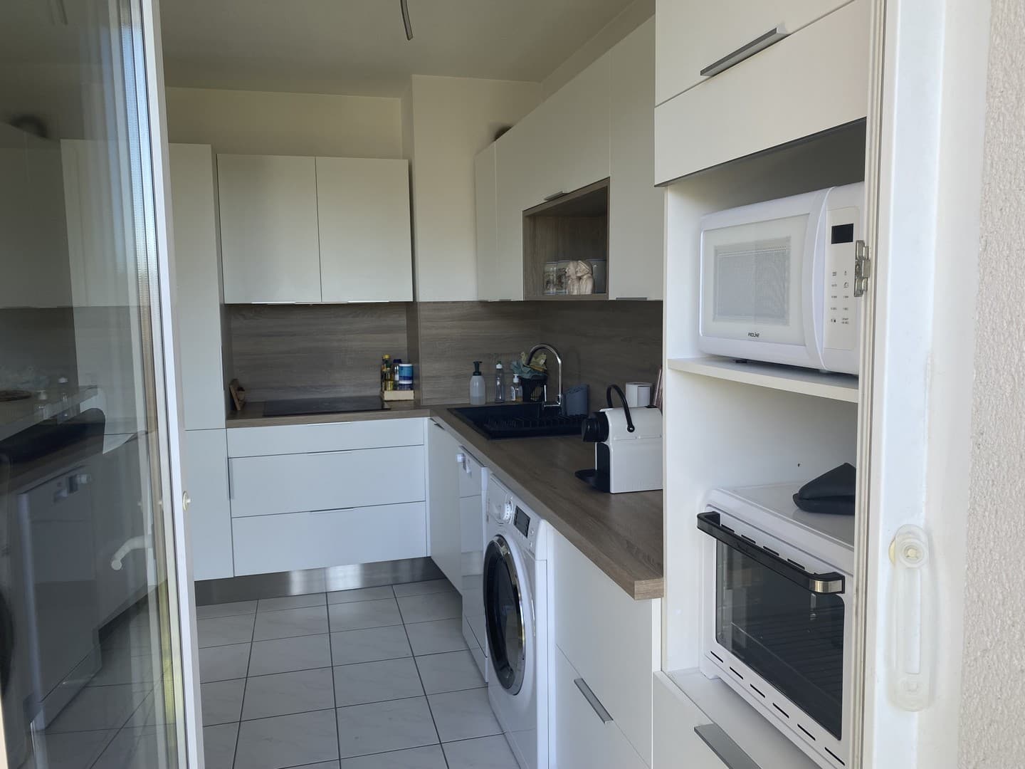 Appartement de Madame Chancelier