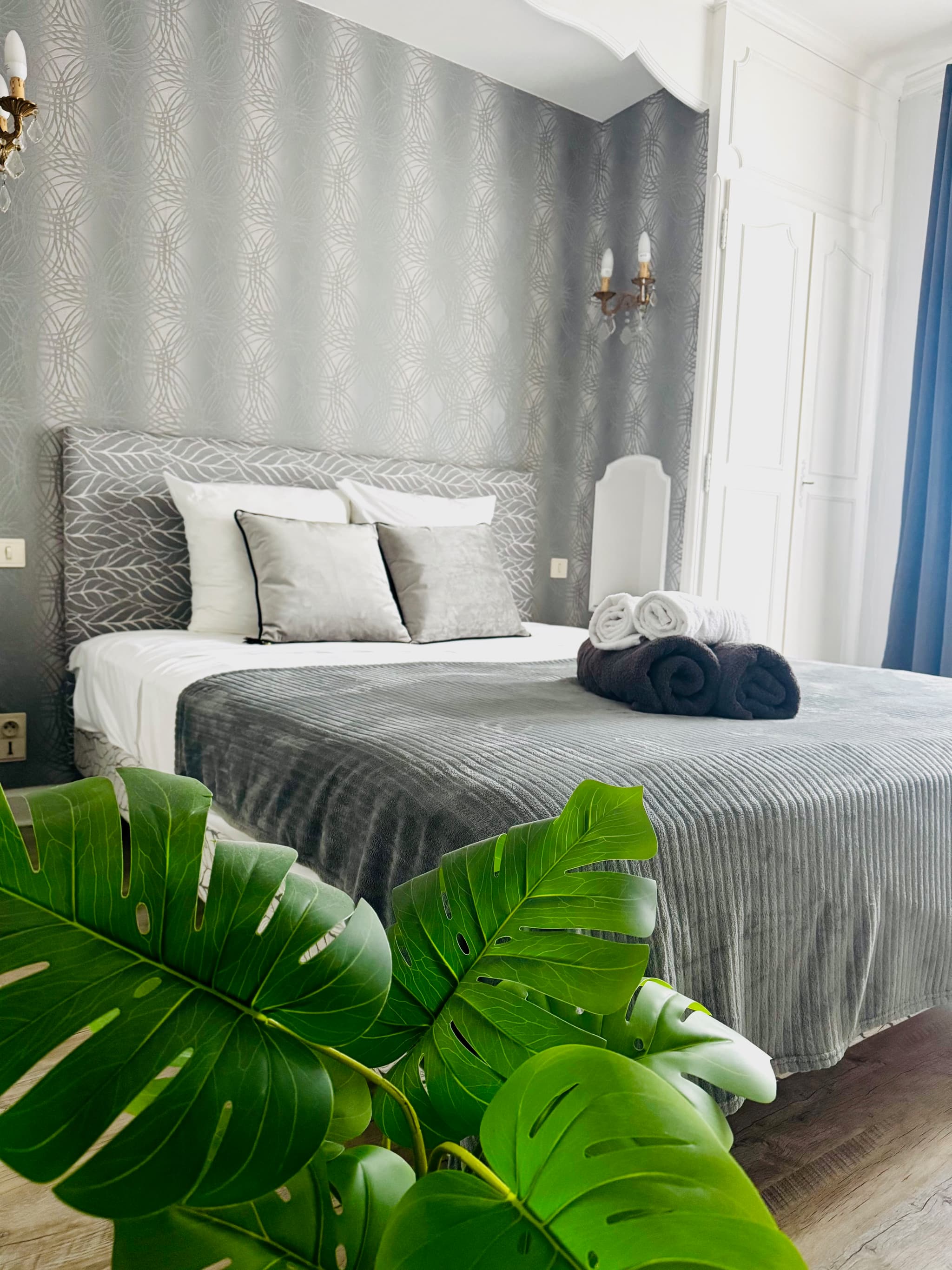 Chambre double