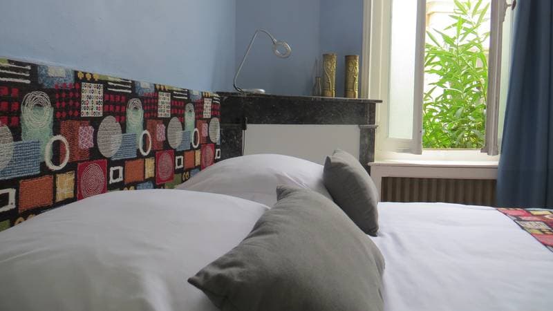 Chambres d'hotes Bleue Hebergement Holstein Thouars Thouarsais Deux Sevres