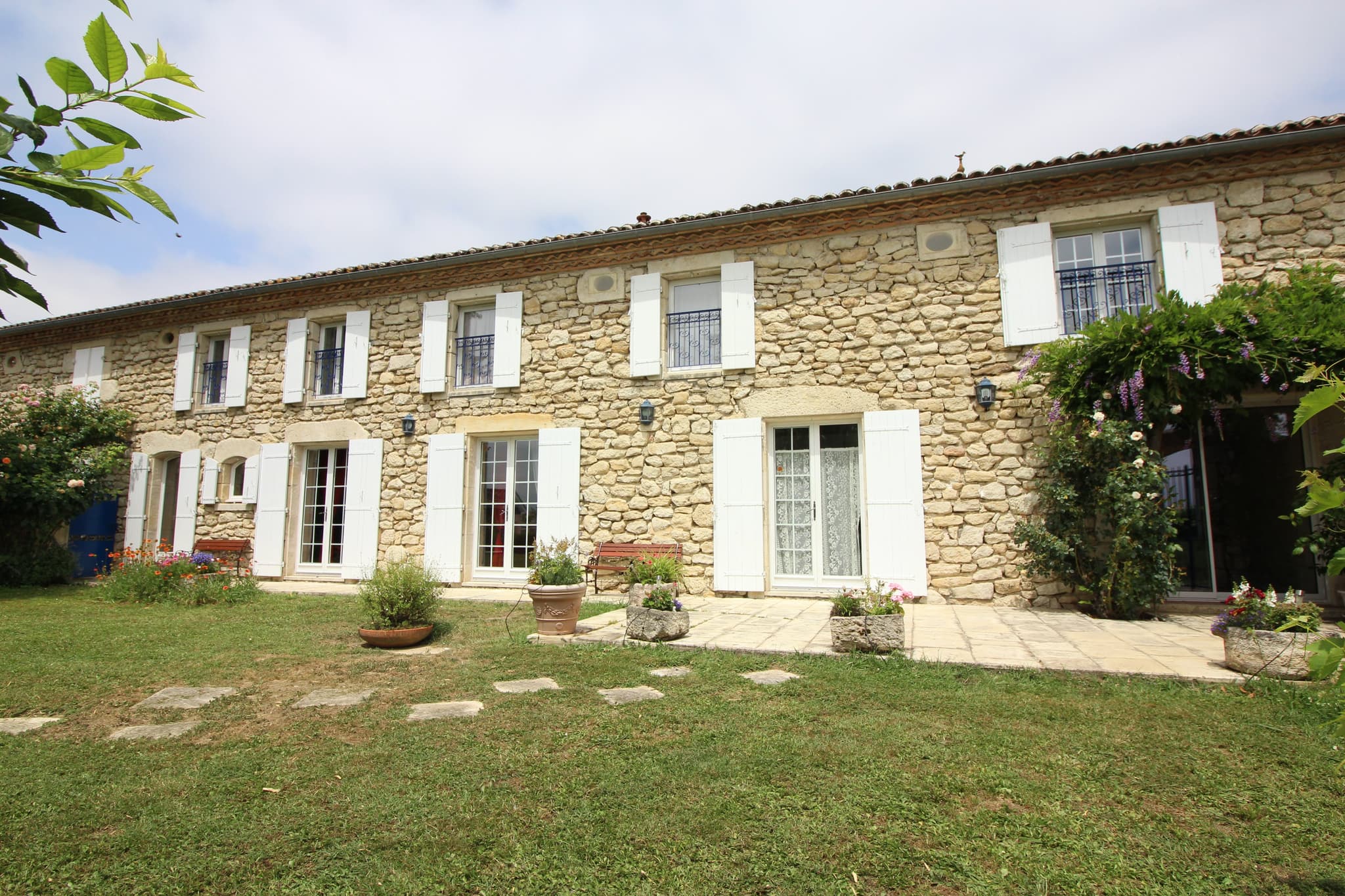 Gite de Robineau