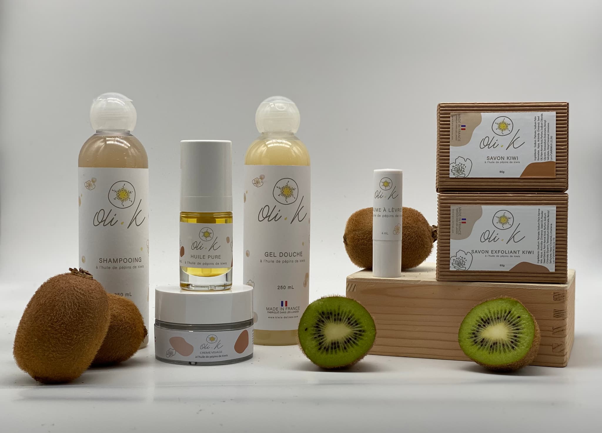 Kiwis Délices