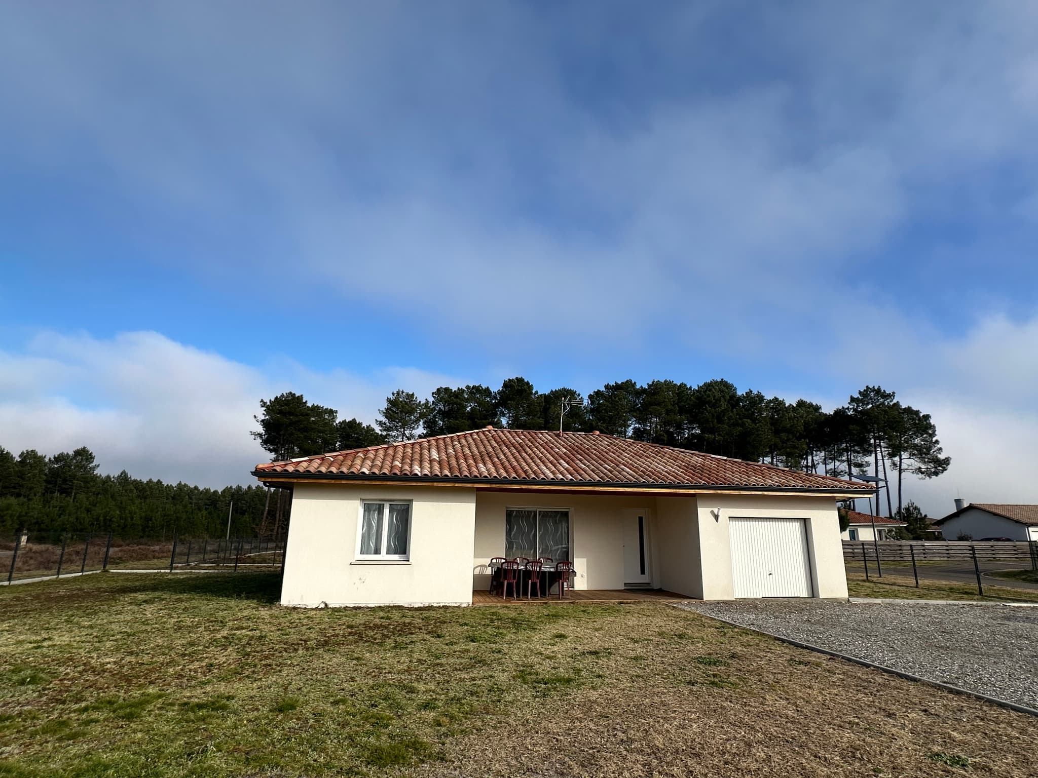 Gîte à Escource Landes - Gîtes de France Sud-Ouest Atlantique