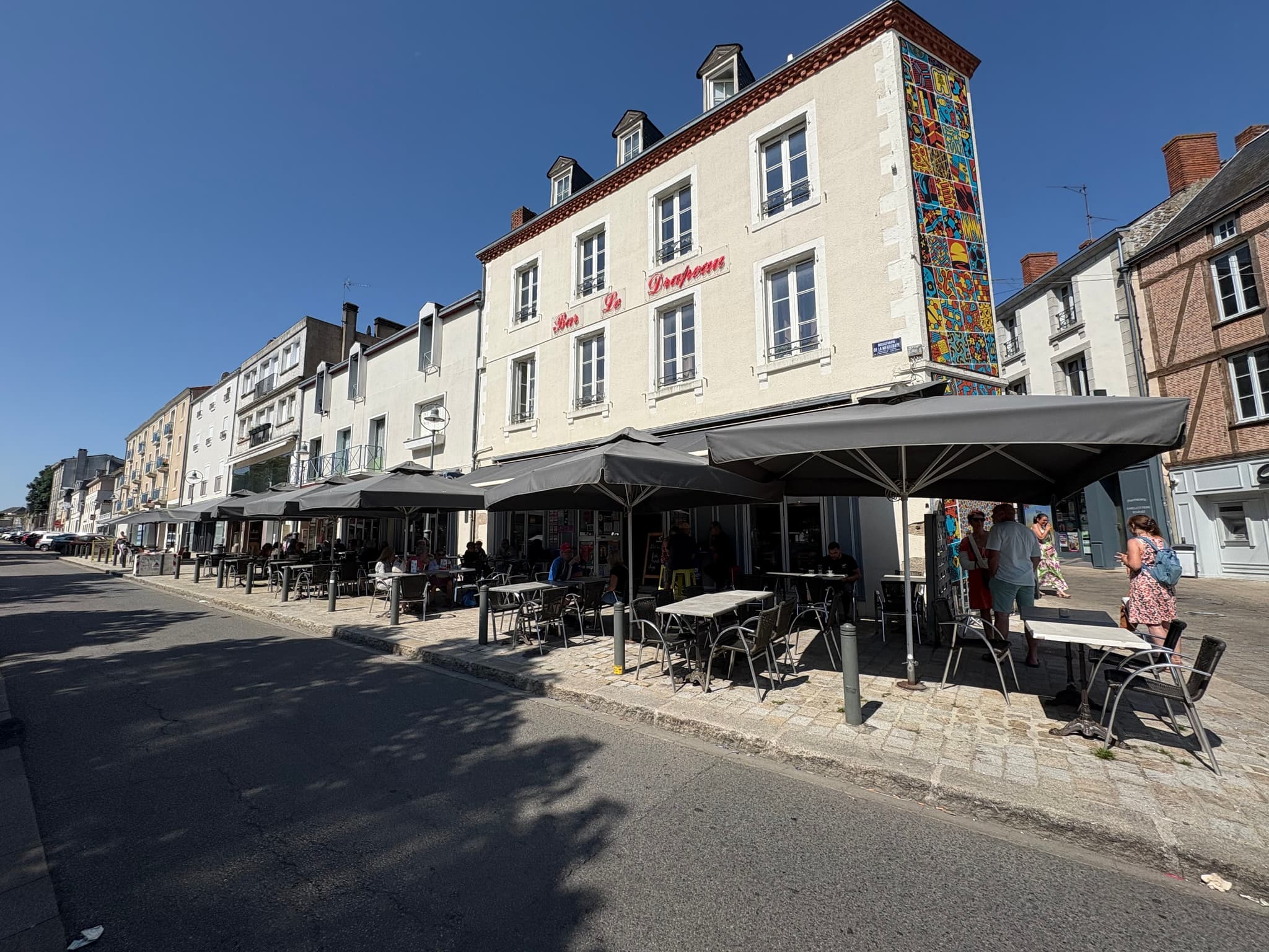 Le Drapeau