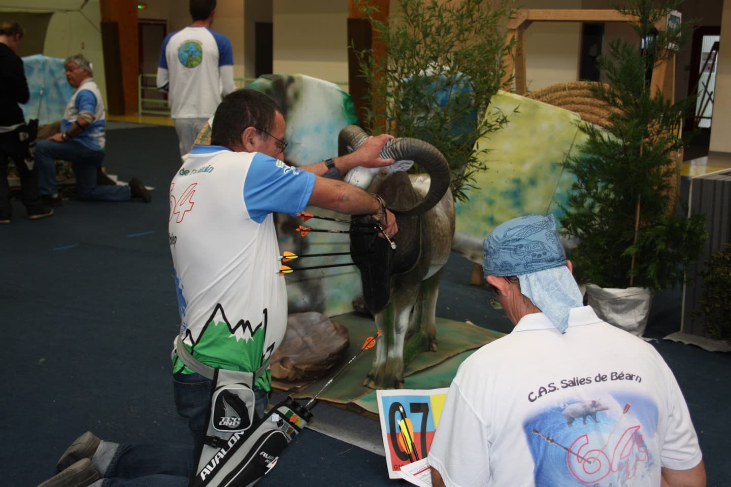 Compagnie des Archers du Sanglier