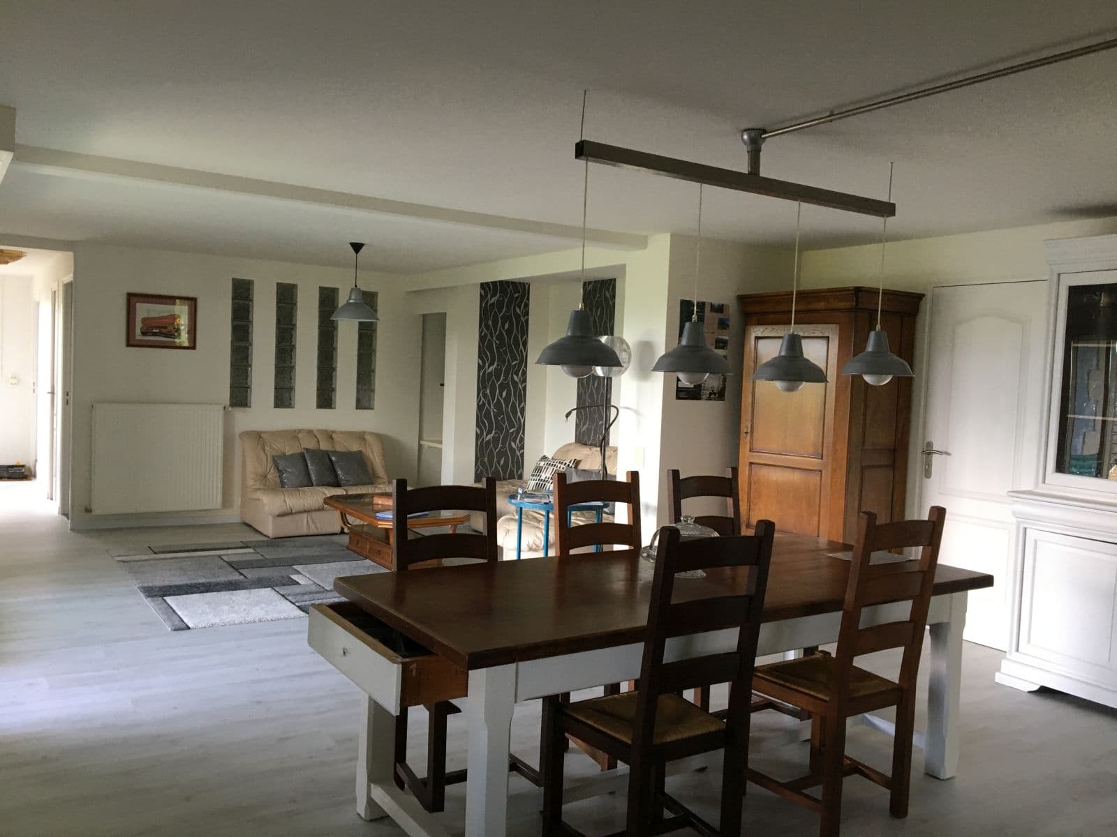 Espace salle à manger