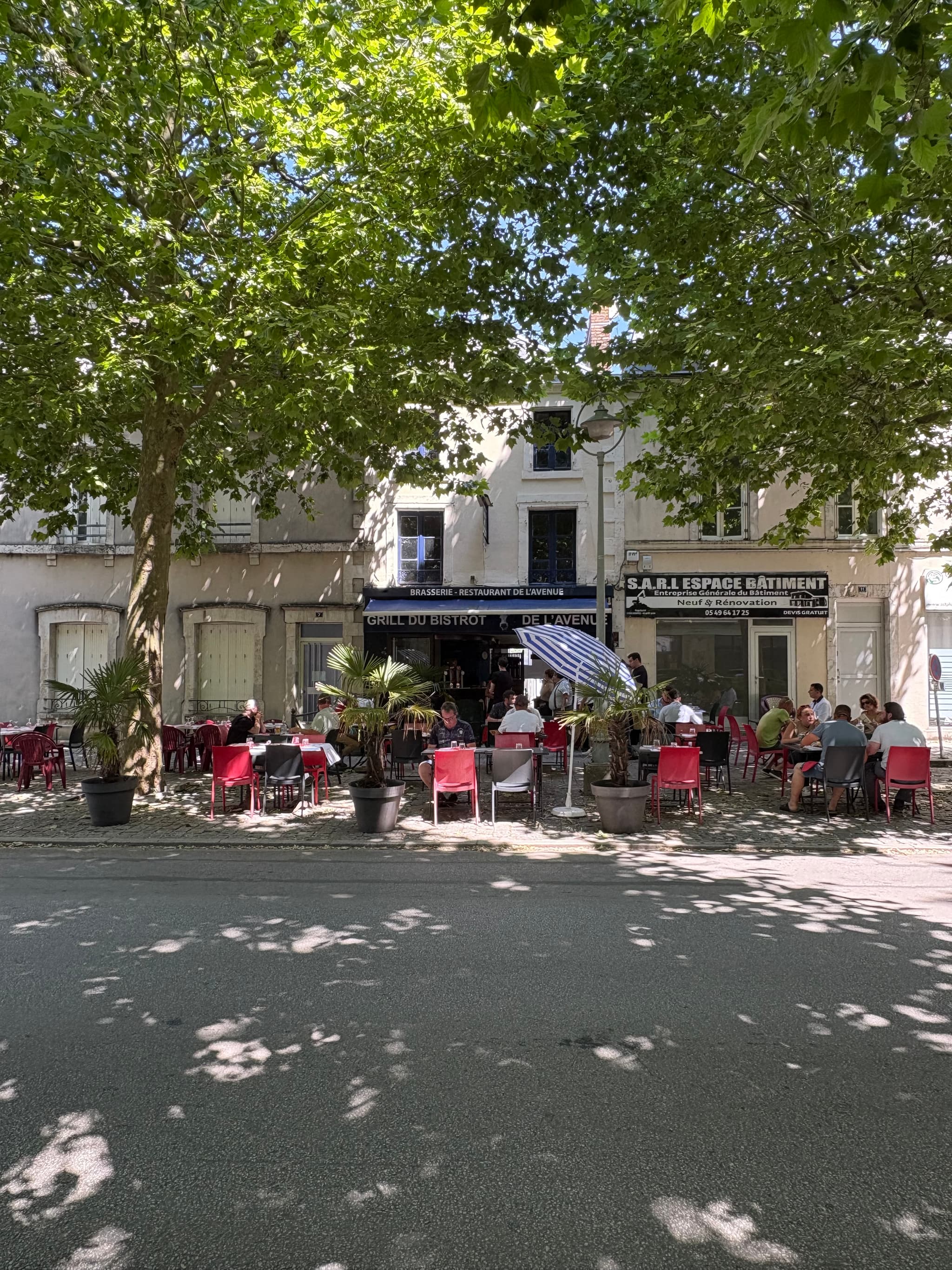 Le Bistrot de l'Avenue
