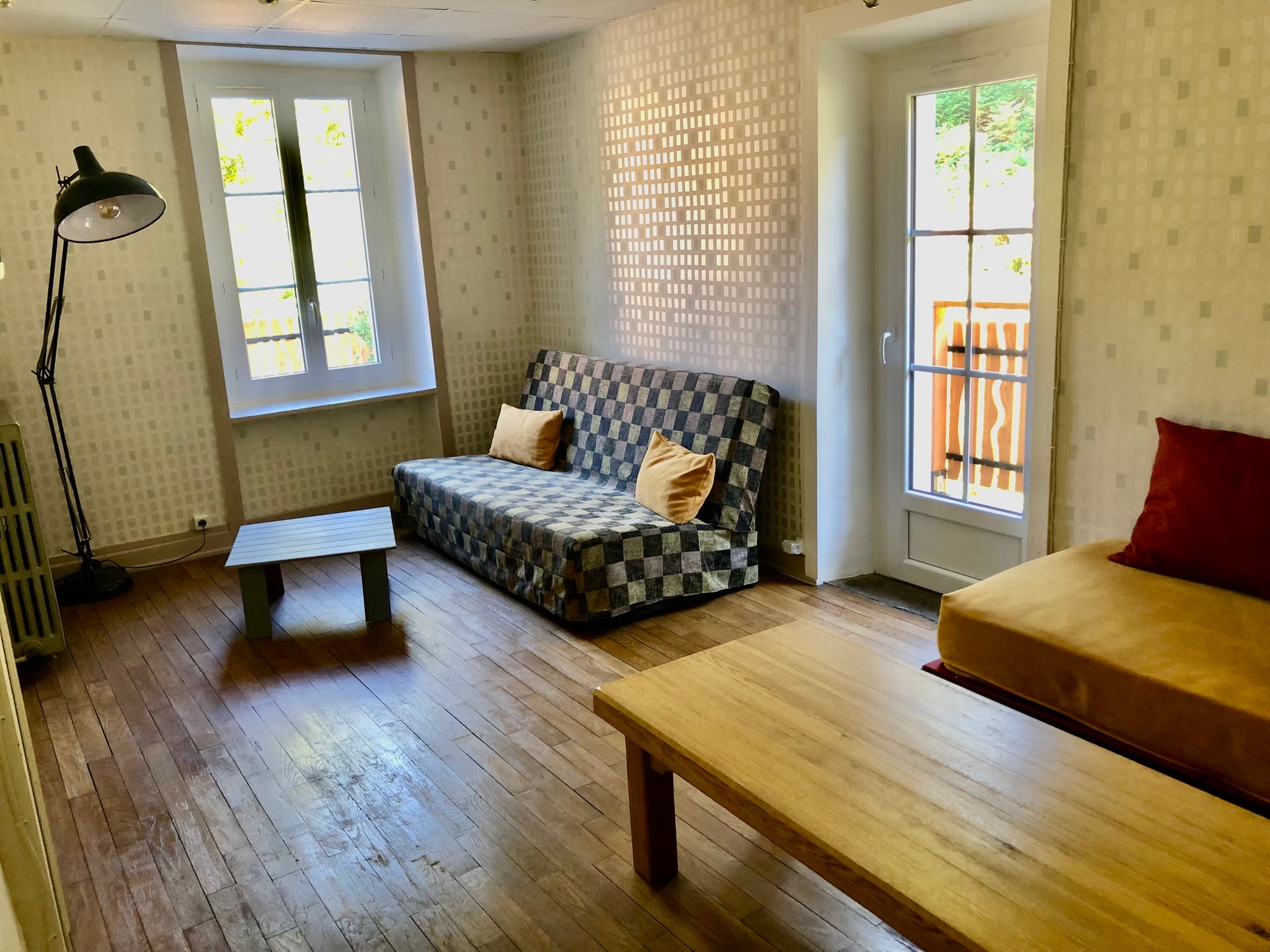 Le salon