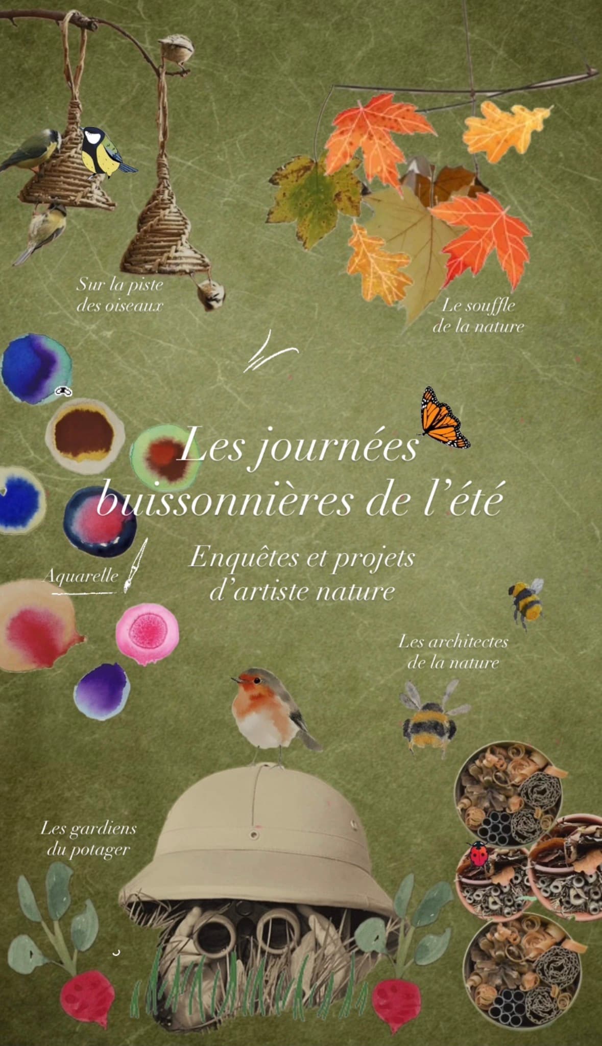 Journées buissonnières