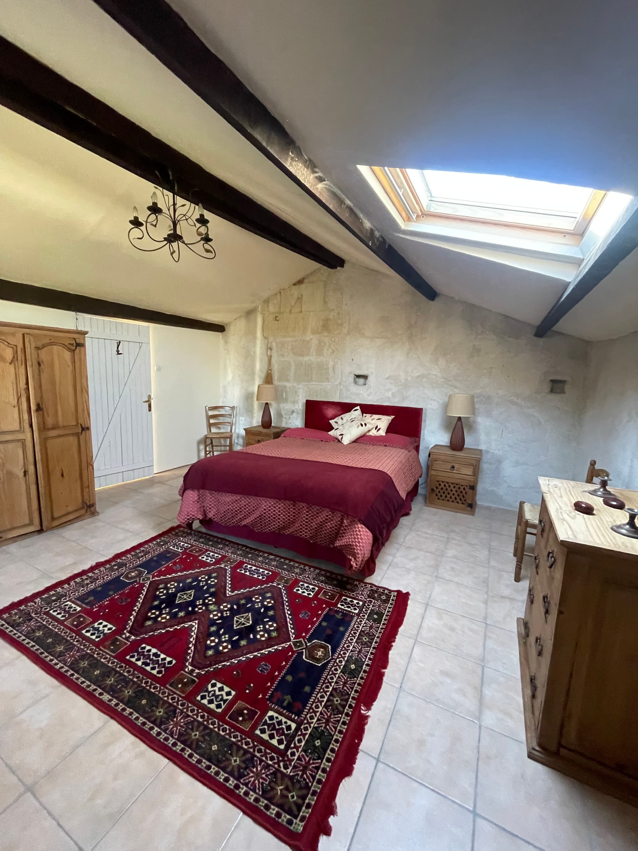 Meuble FORT cottage Loretz Argenton Thouarsais Deux Sevres