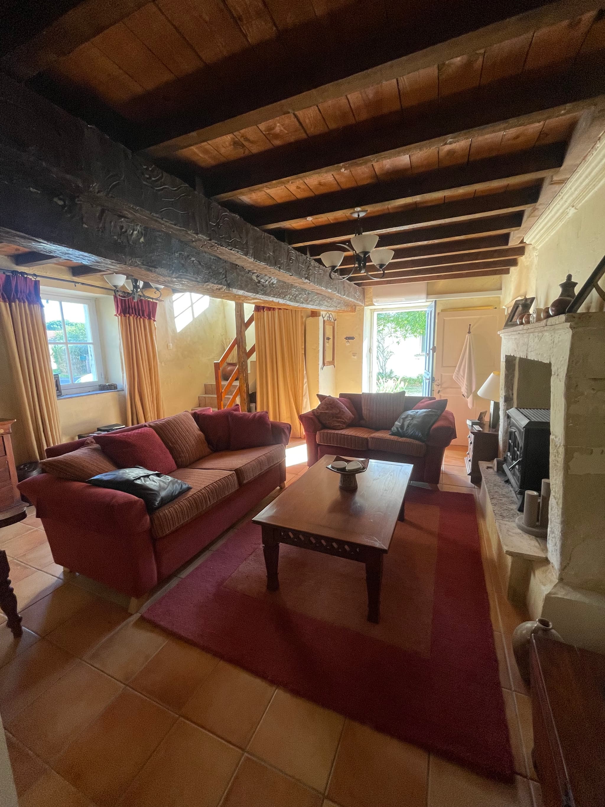 Meuble FORT cottage Loretz Argenton Thouarsais Deux Sevres