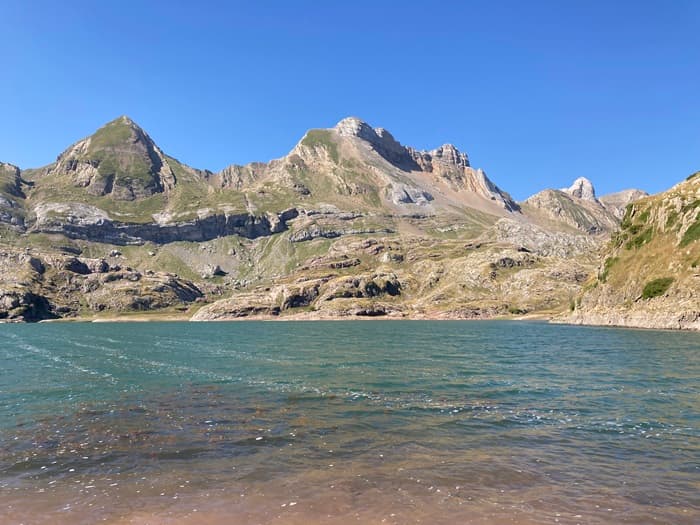 Lac d'Estaëns