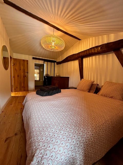 Chambre a coucher