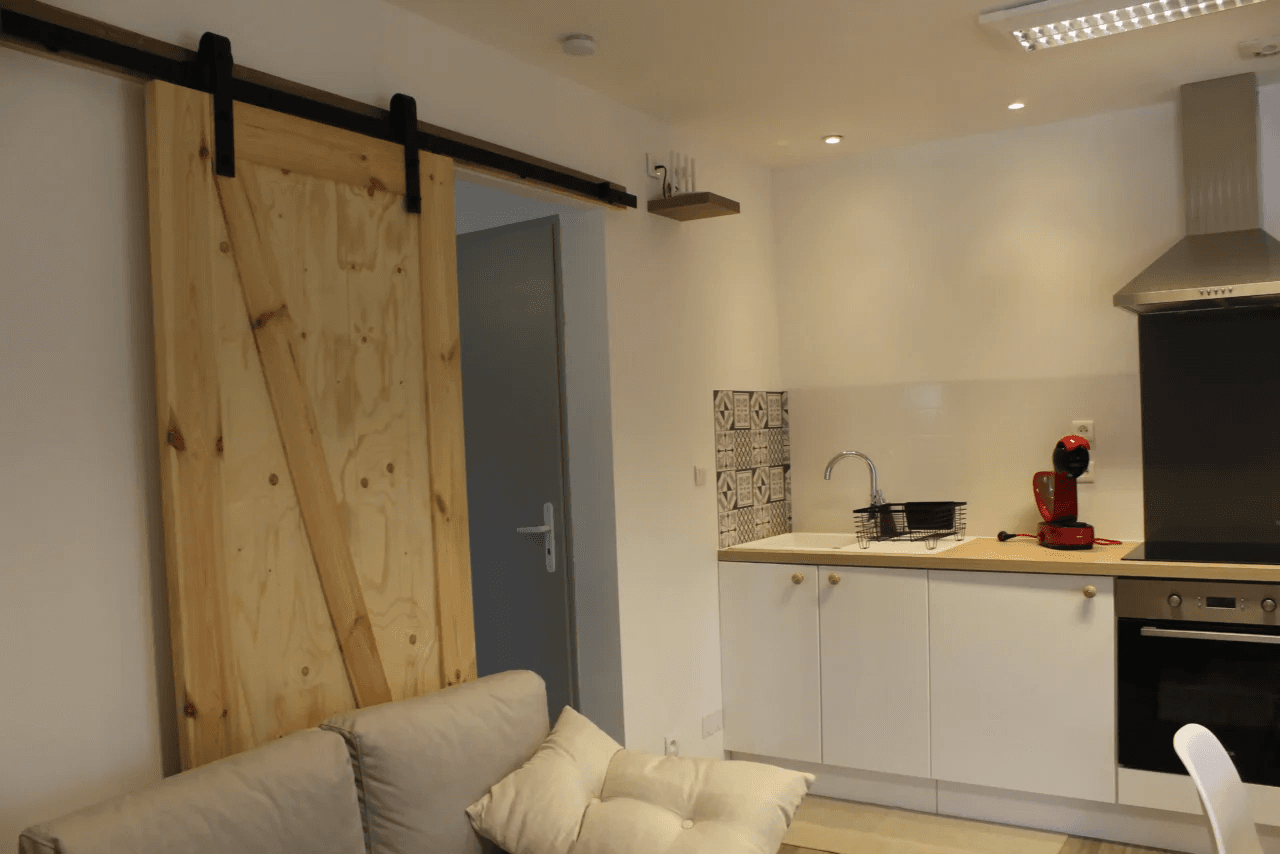 GÎTE – APPARTEMENT DUO