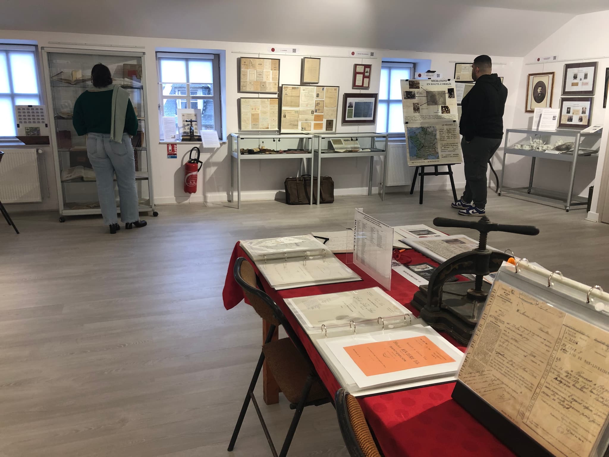 Exposition Meymac-pres-Bordeaux