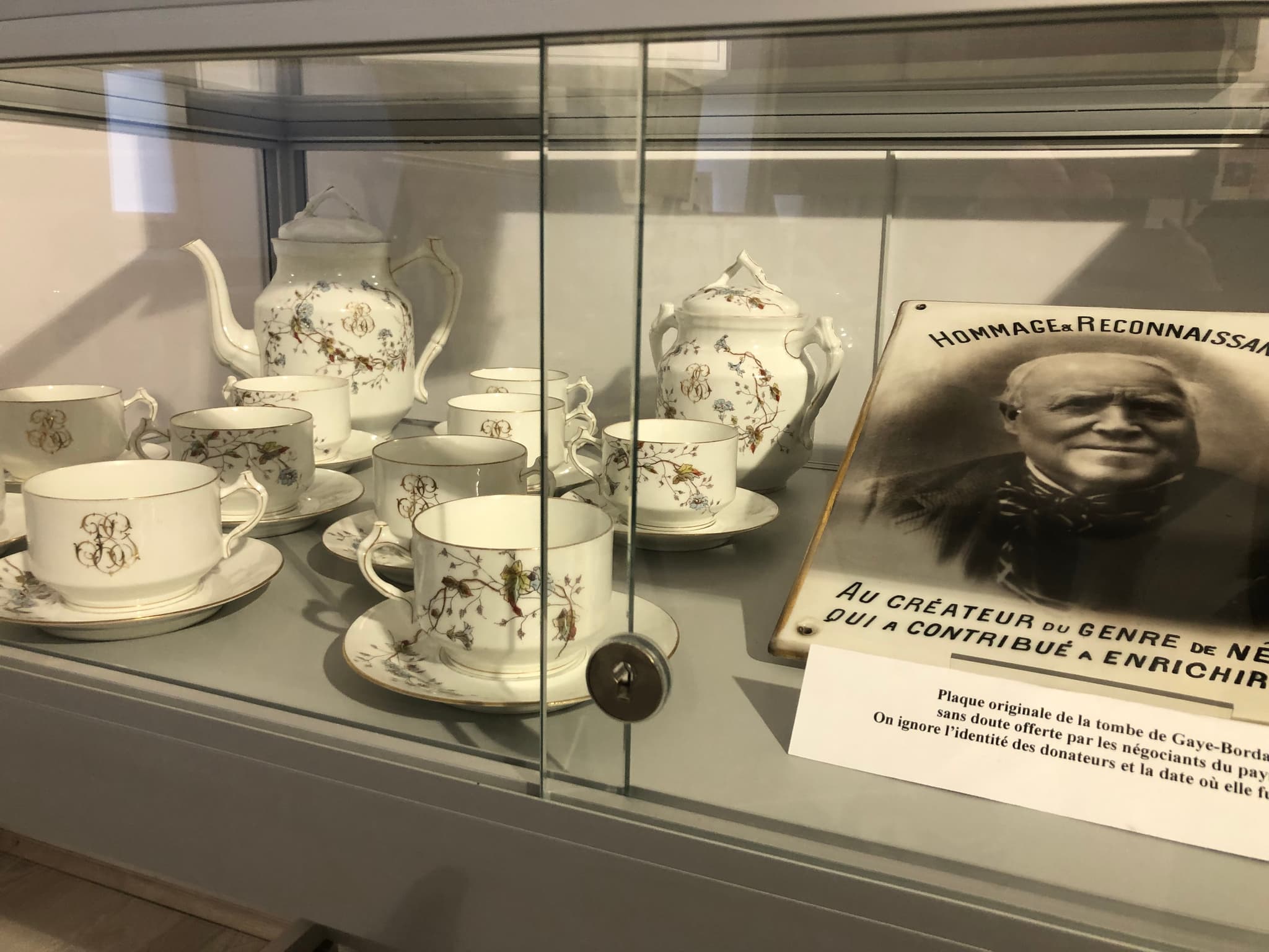 Exposition Meymac-pres-Bordeaux