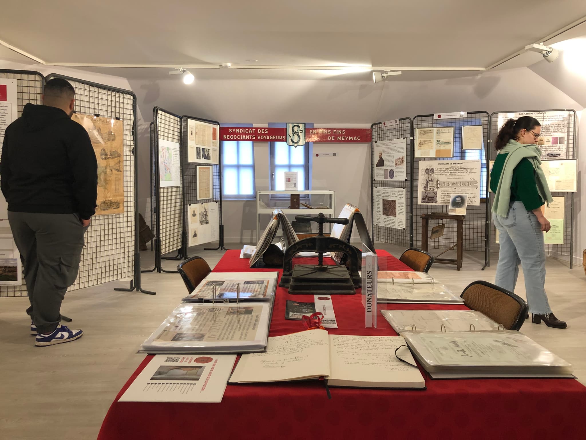 Exposition Meymac-pres-Bordeaux