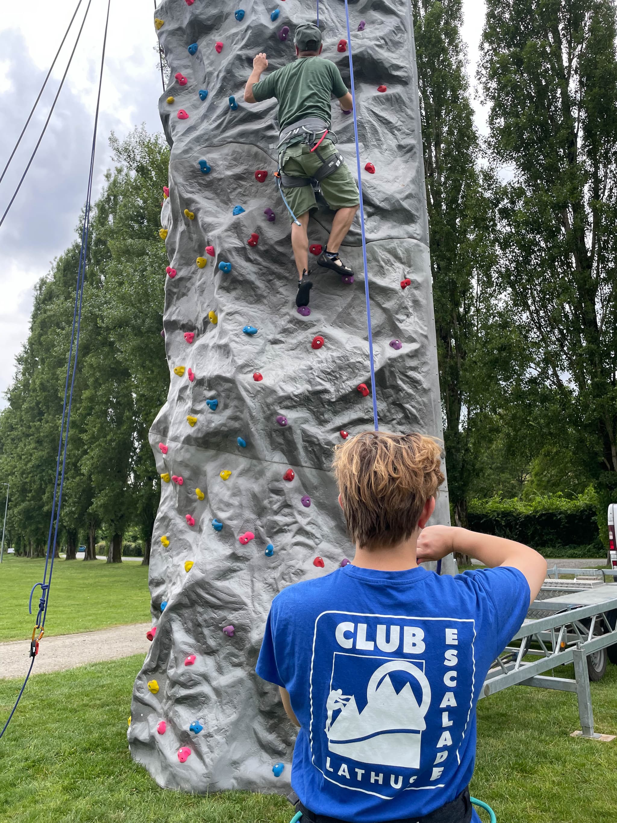 Base de loisirs des Ilettes