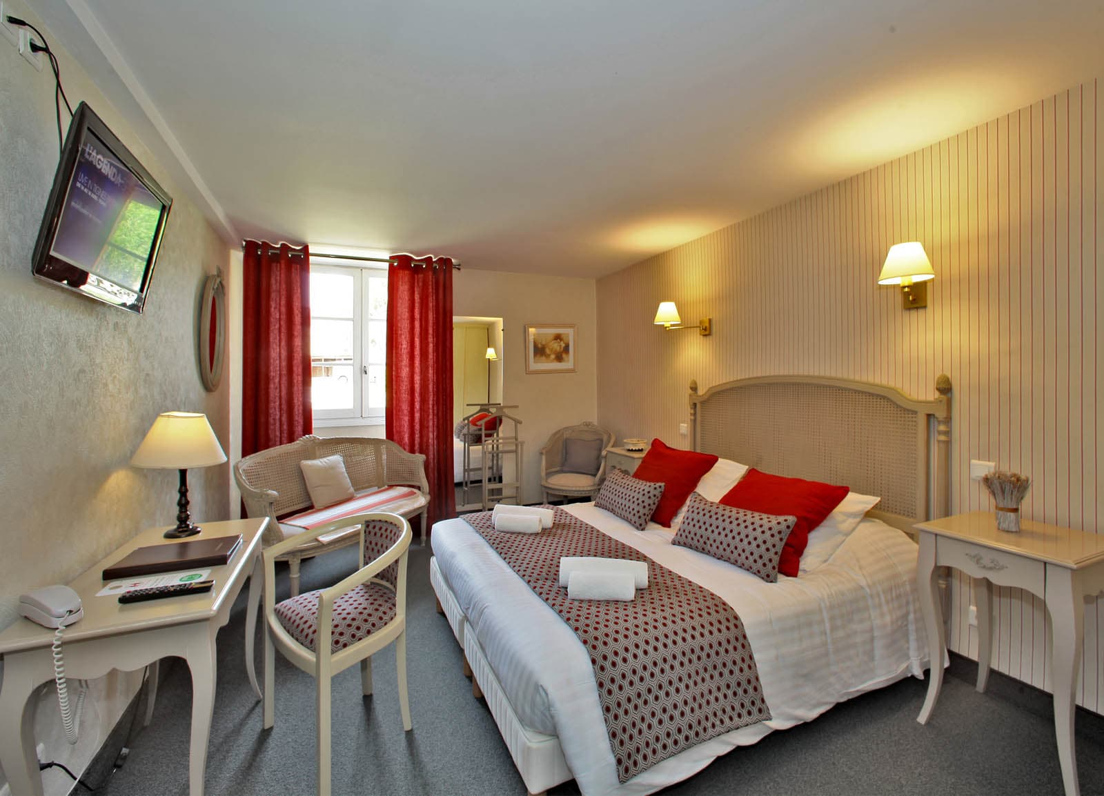 Chambre 1