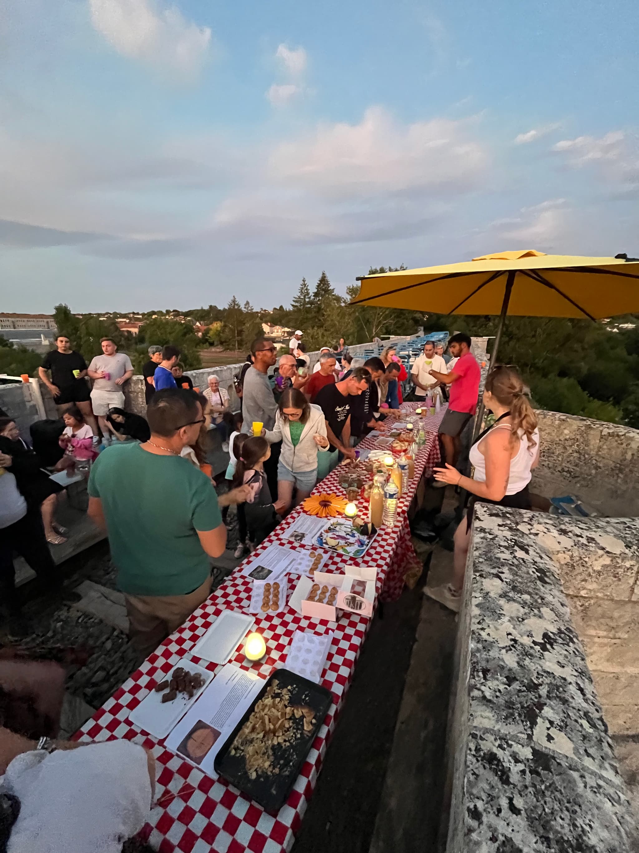 Apéros du Viaduc ©ALFRAN