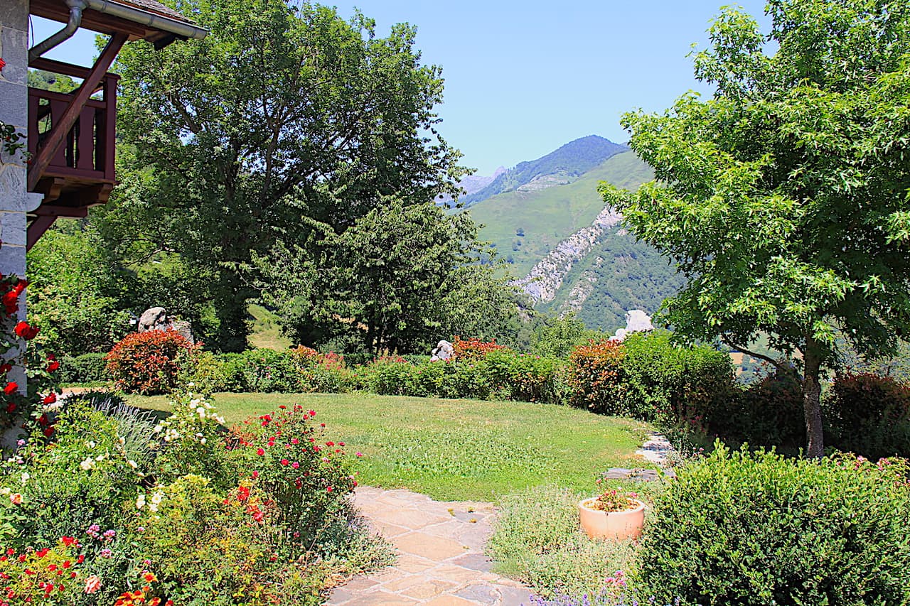 jardin l'espiatet