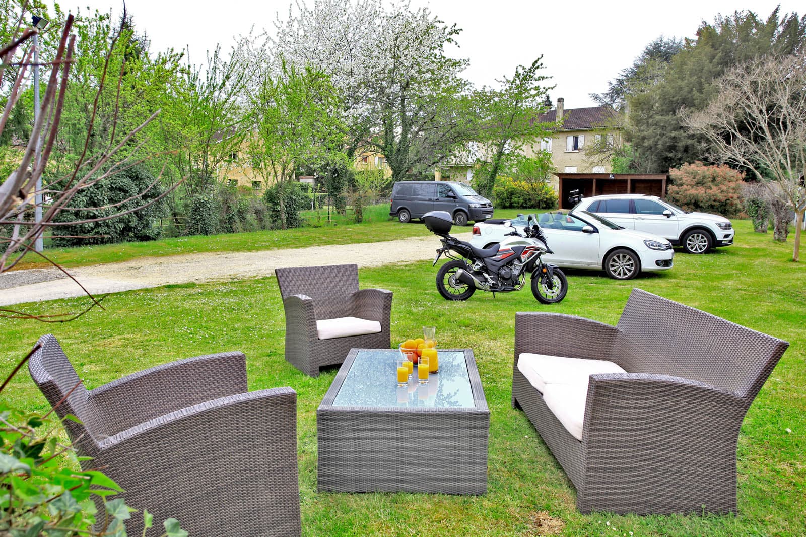 Jardin