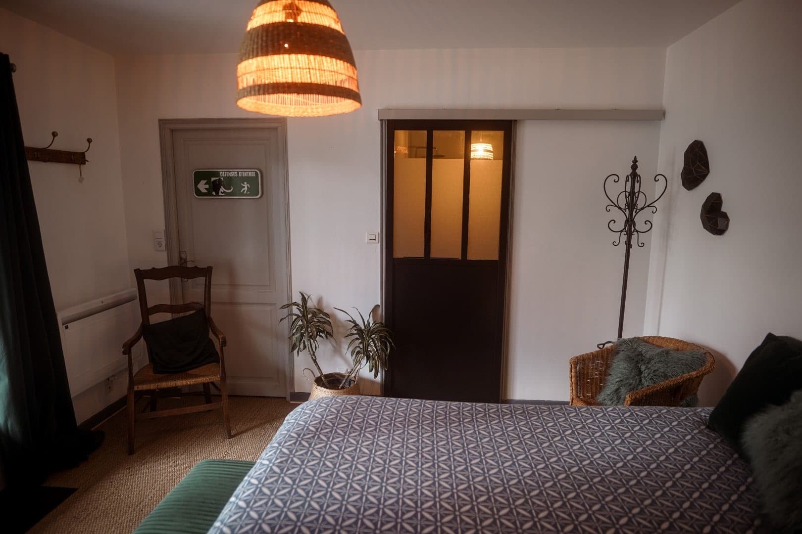 Chambre familiale