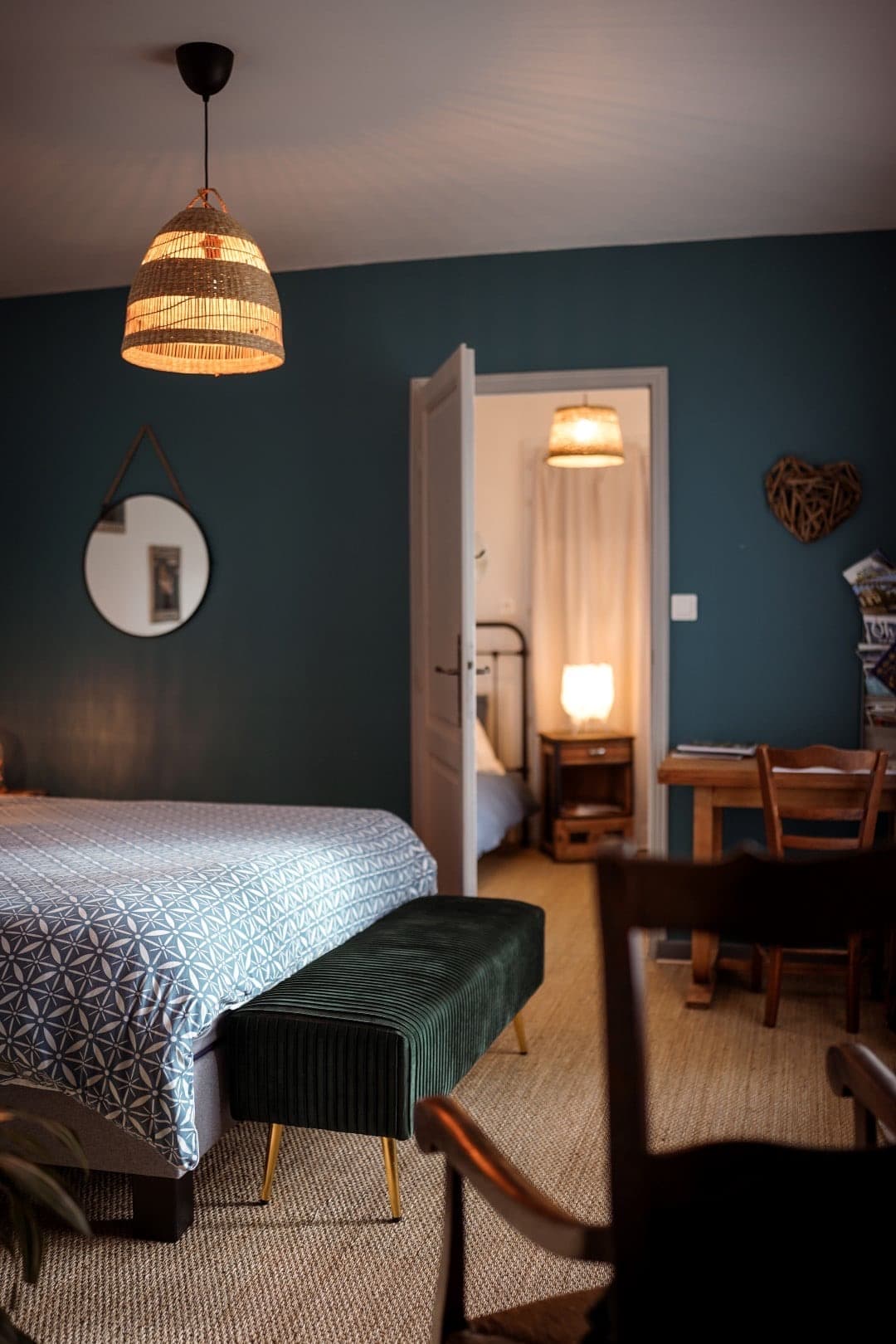 Chambre familiale