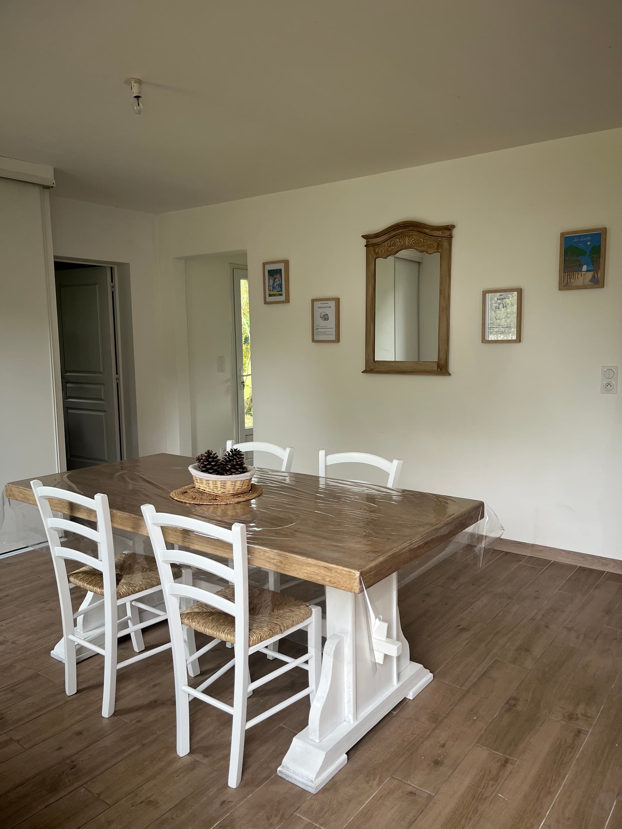 Salle à manger