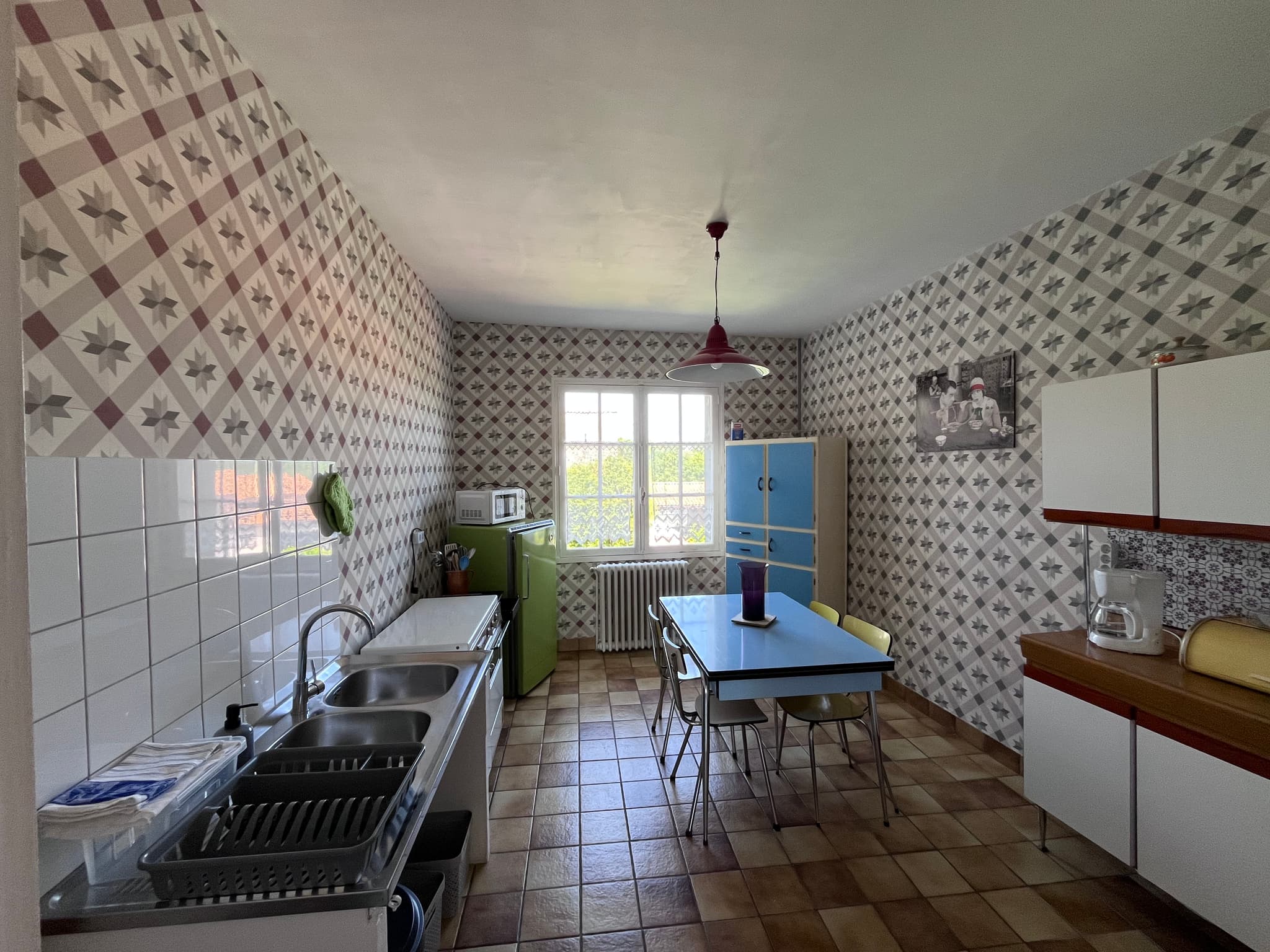 Cuisine Gîte