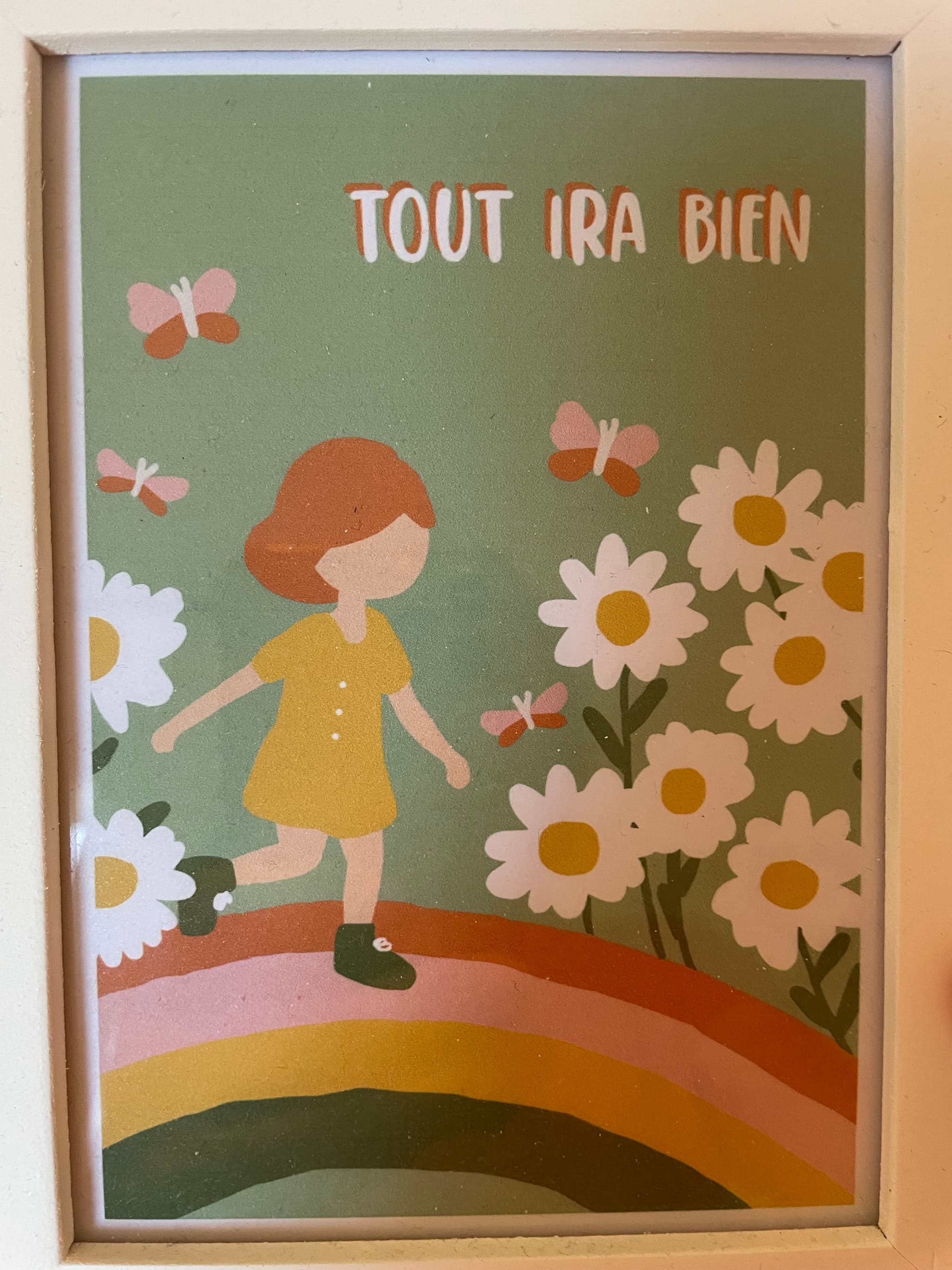 Une des petites décorations