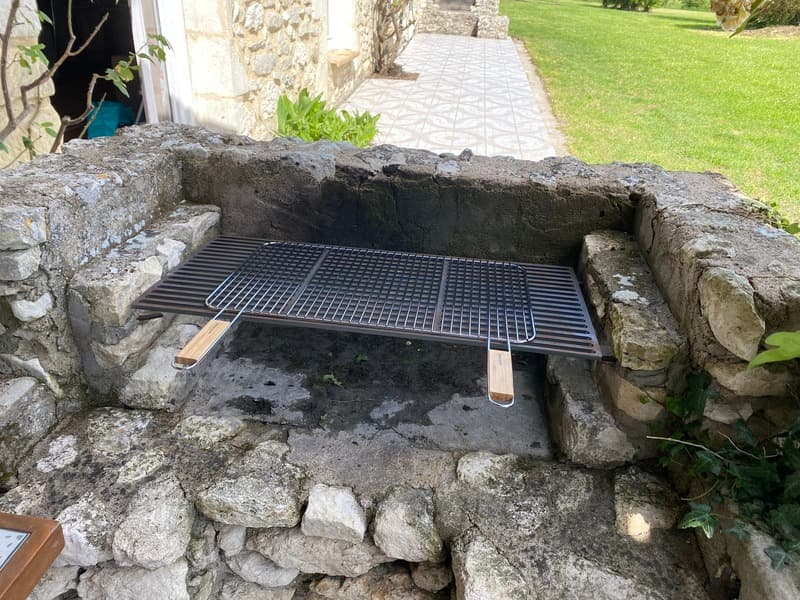 Les 4 Bastides (Ste Eutrope de Born) - La Ferme