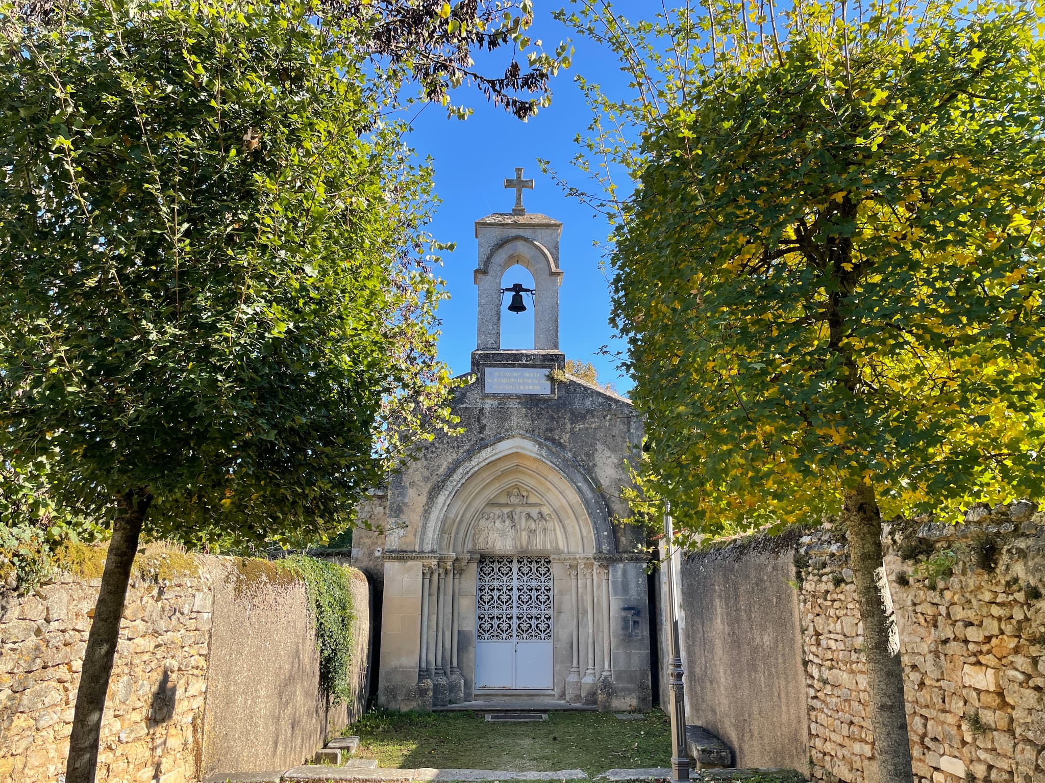 Chapelle du Catéchumène