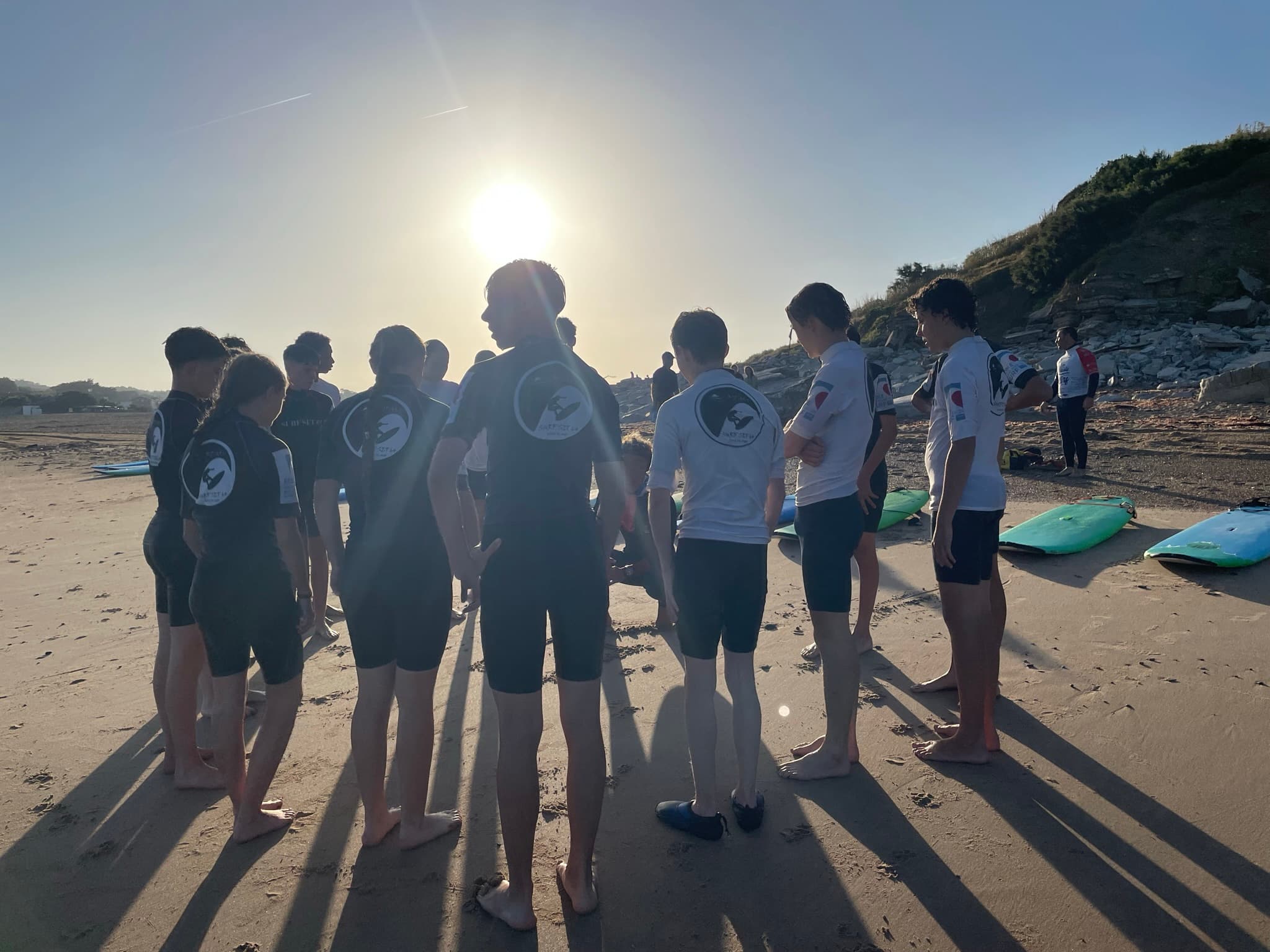 ÉCOLE DE SURF BIDART