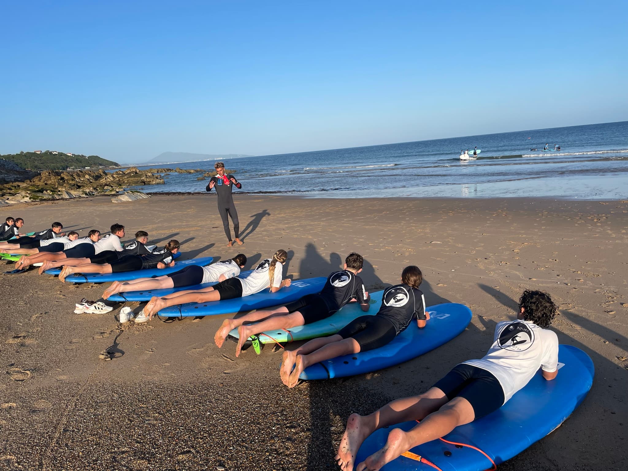 ÉCOLE DE SURF BIDART