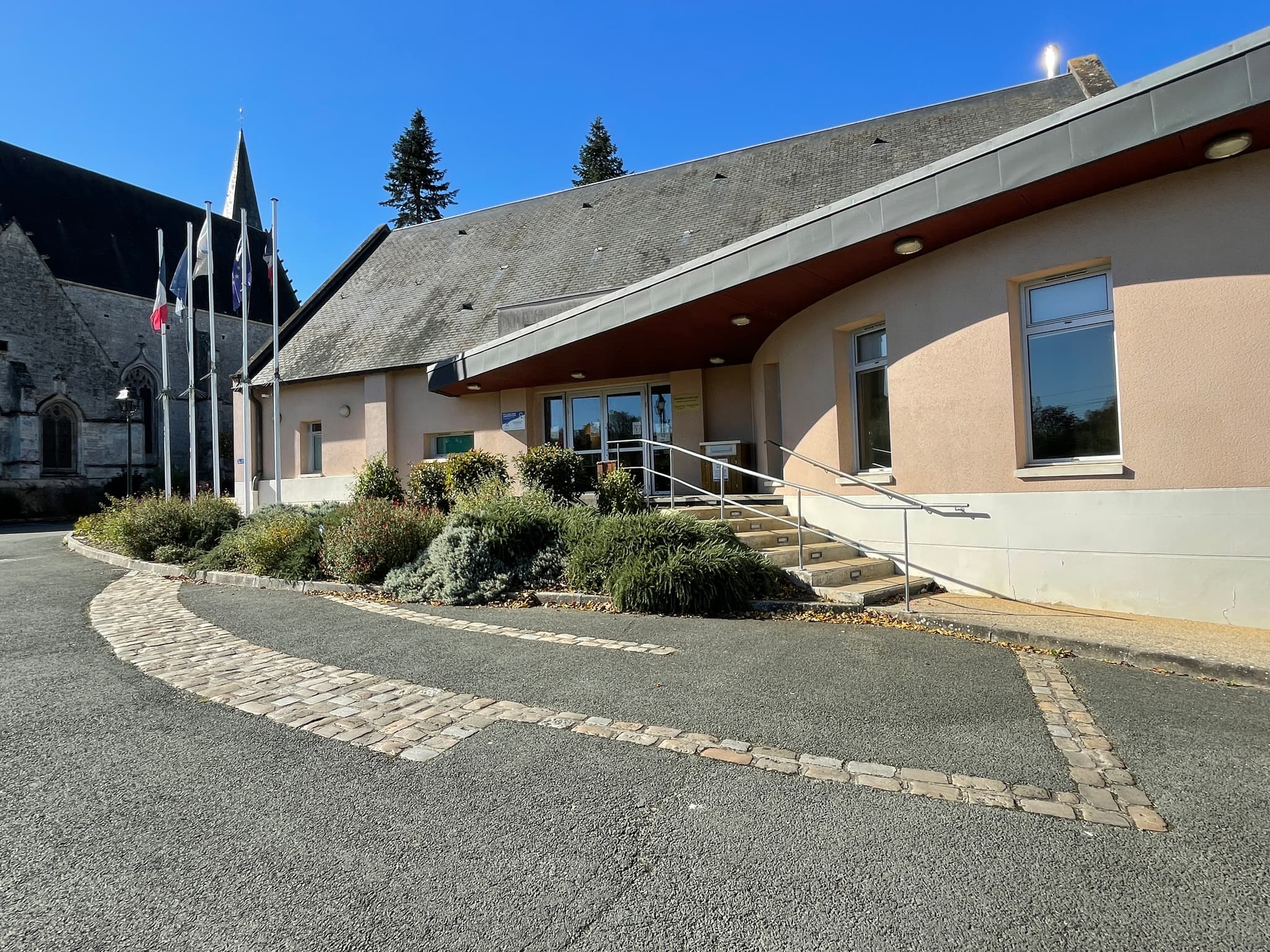 Bureau municipal du tourisme - Ligugé