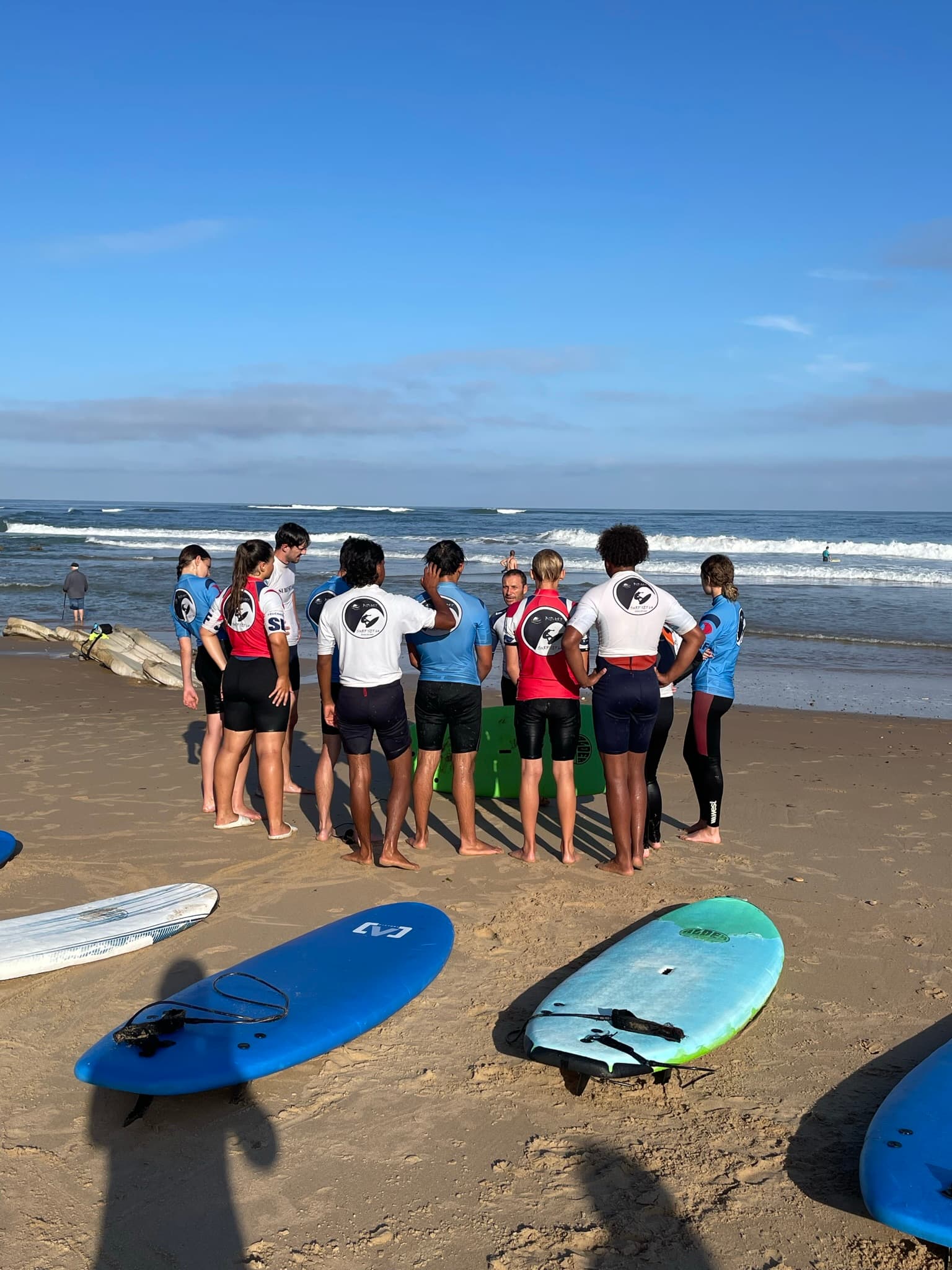 ÉCOLE DE SURF BIDART