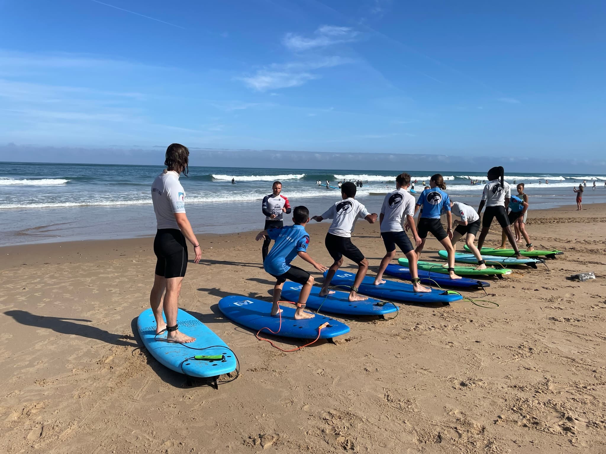 ÉCOLE DE SURF BIDART