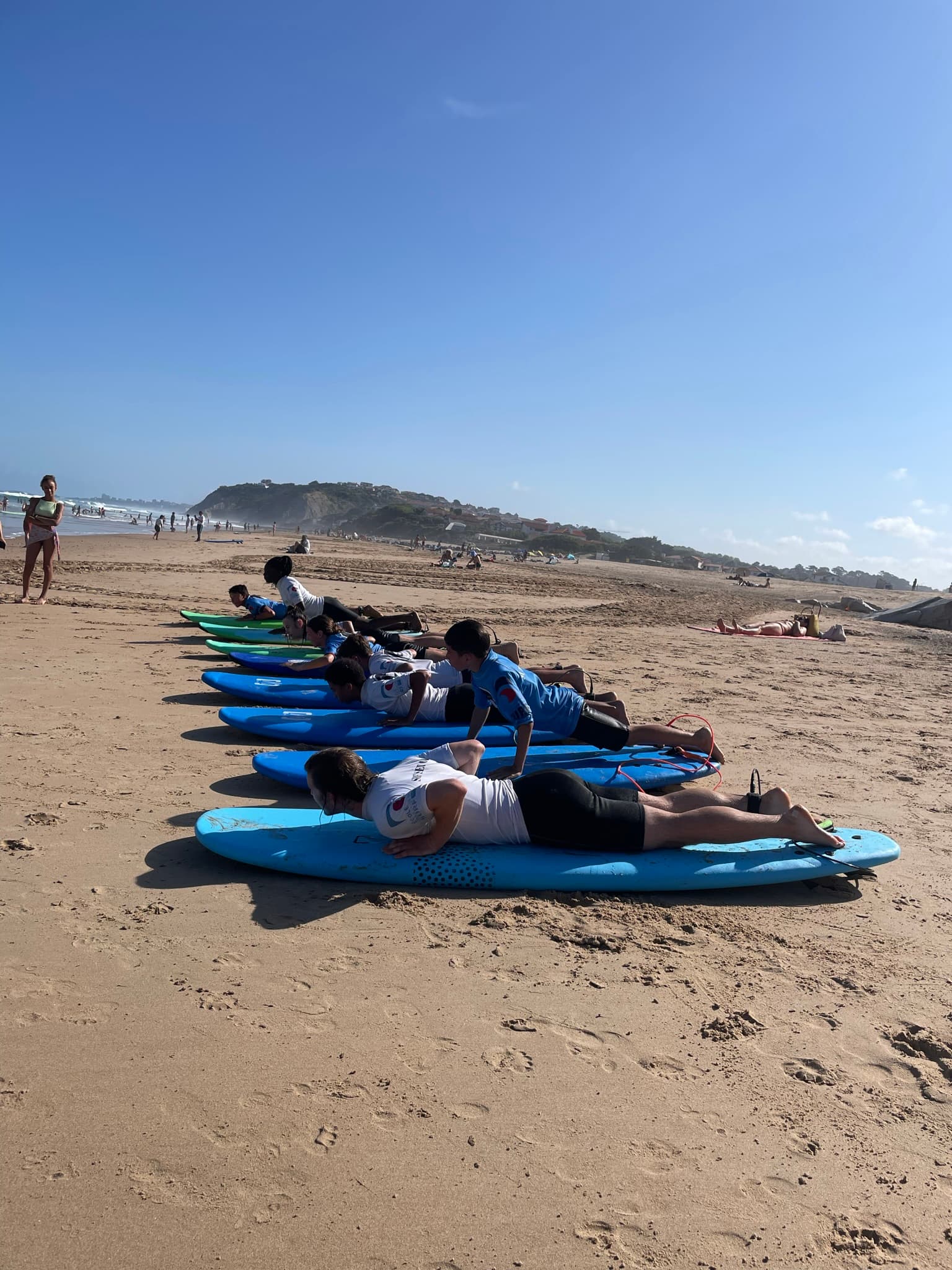 ÉCOLE DE SURF BIDART