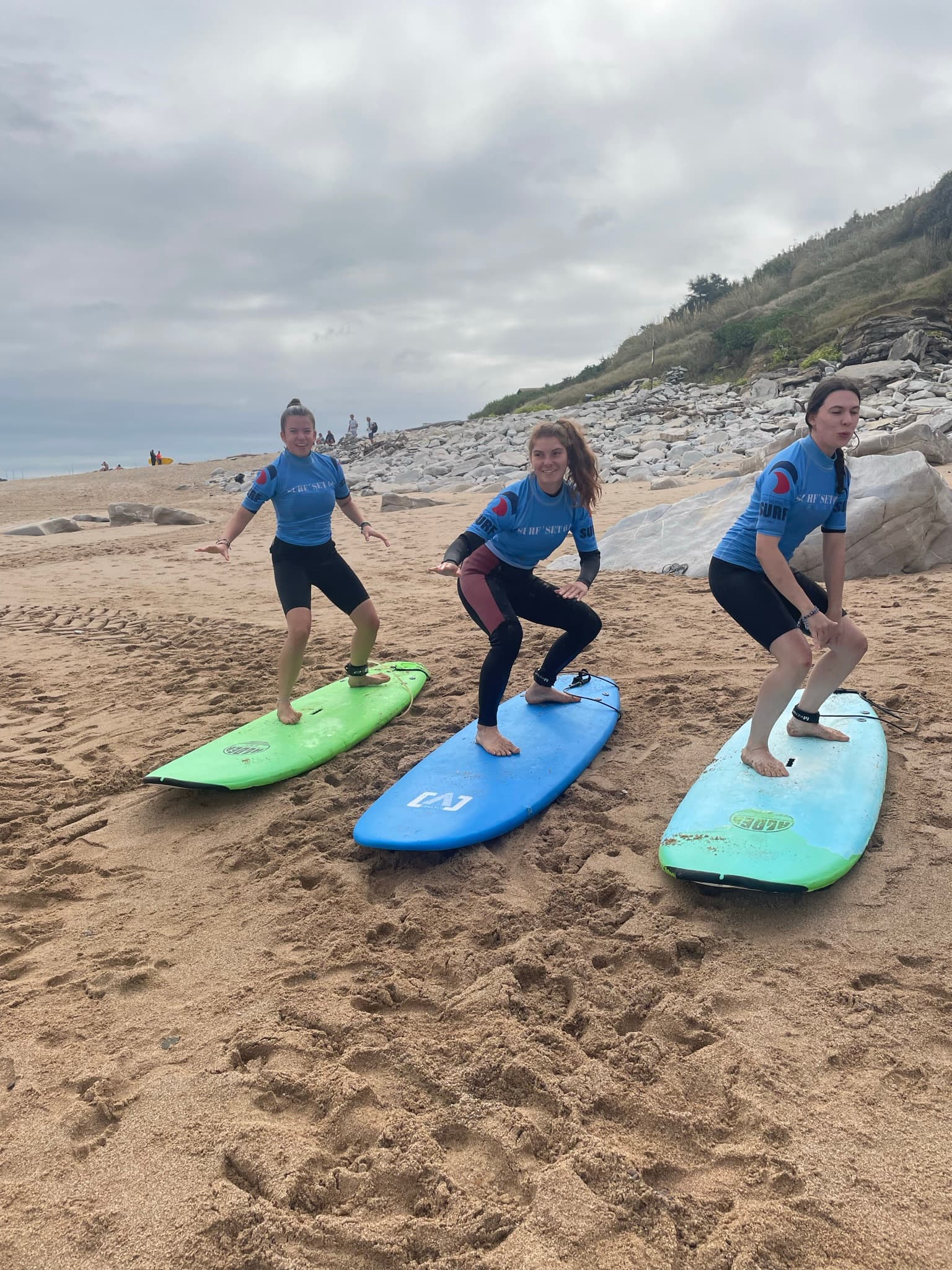 ÉCOLE DE SURF BIDART