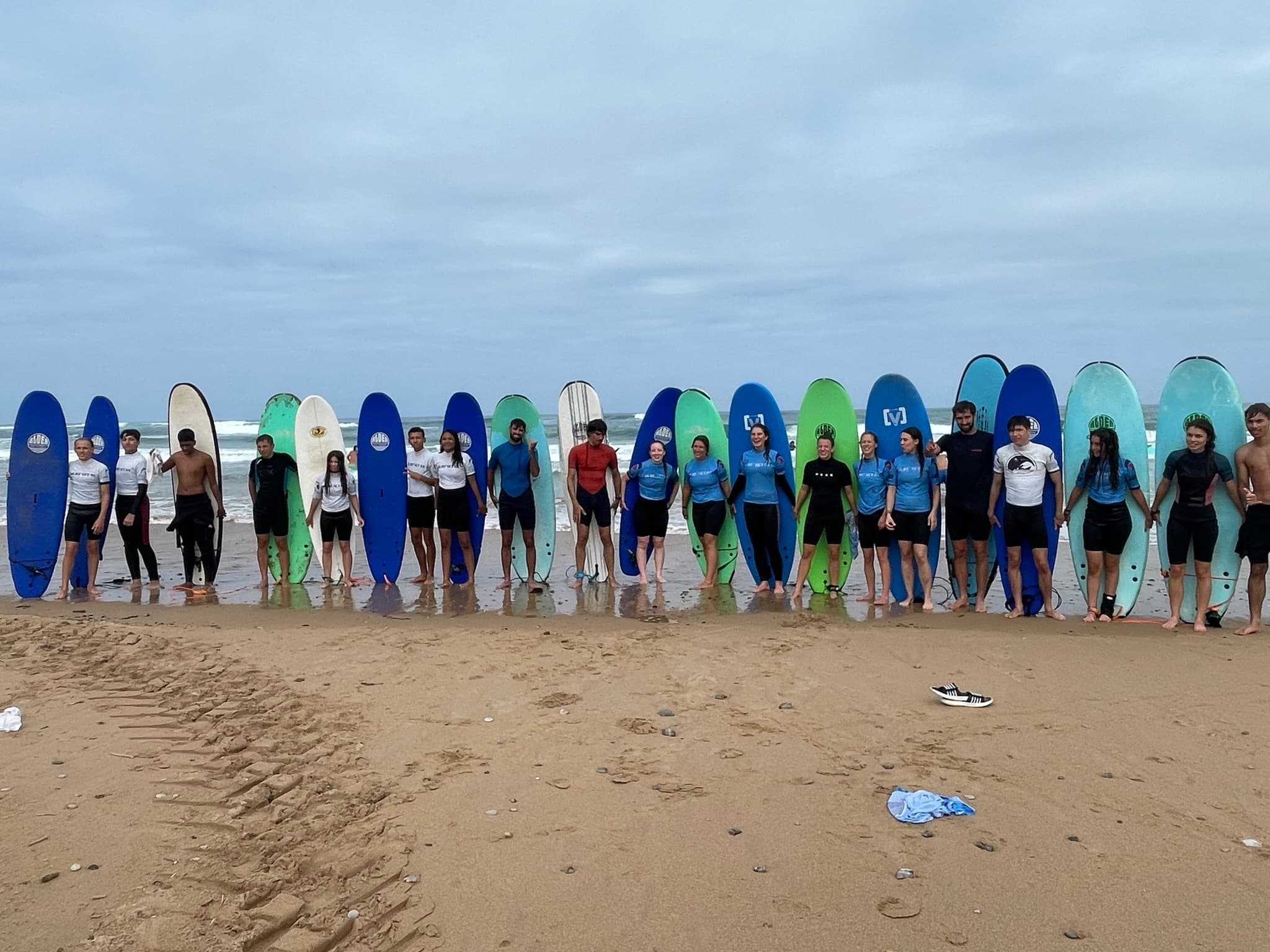 ÉCOLE DE SURF BIDART