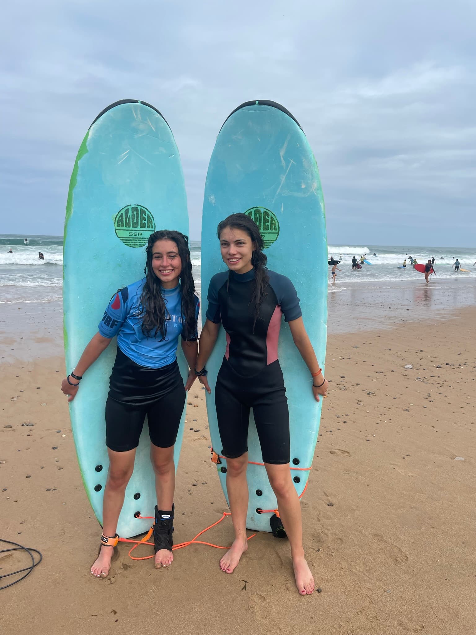 ÉCOLE DE SURF BIDART