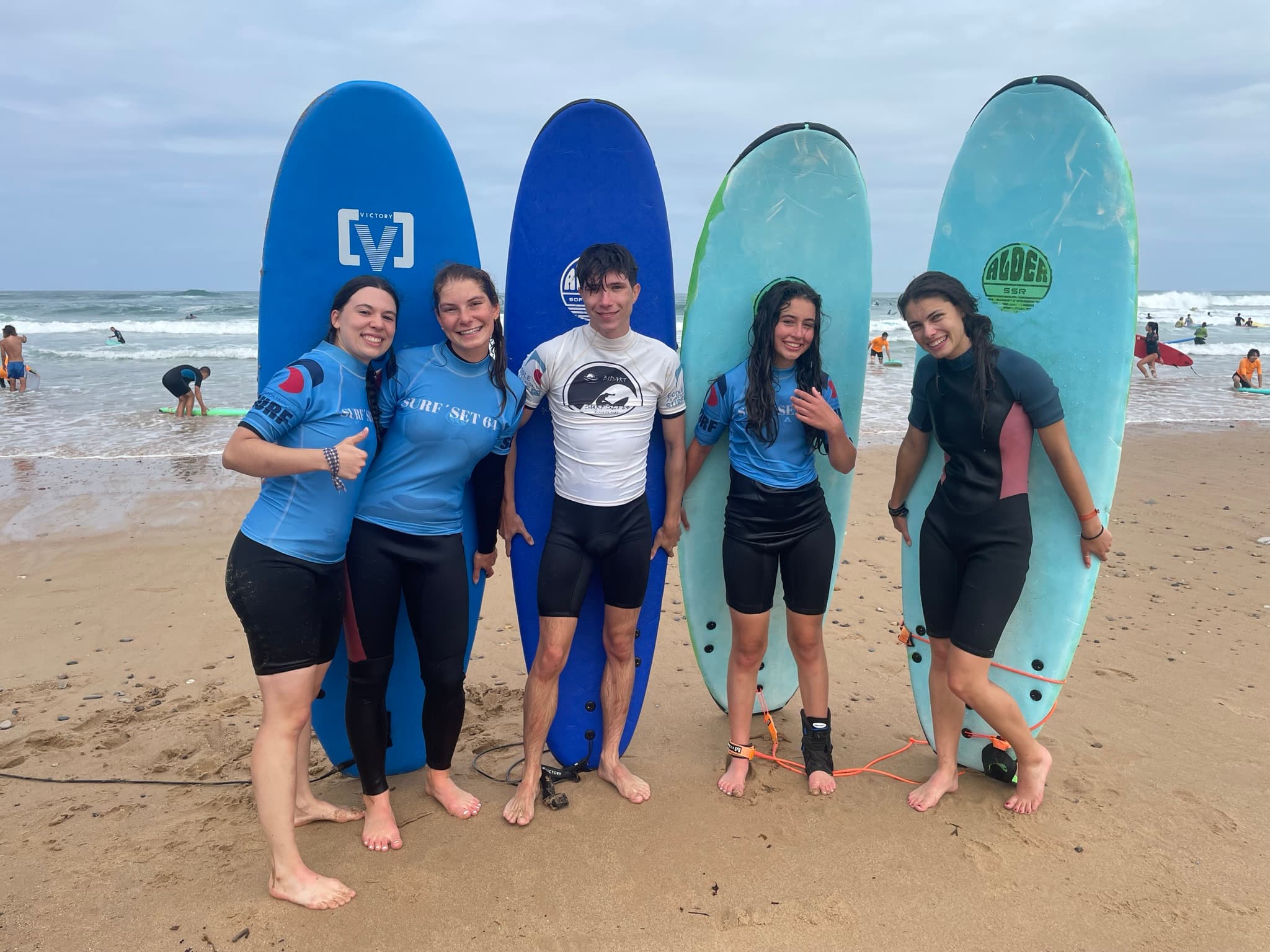 ÉCOLE DE SURF BIDART
