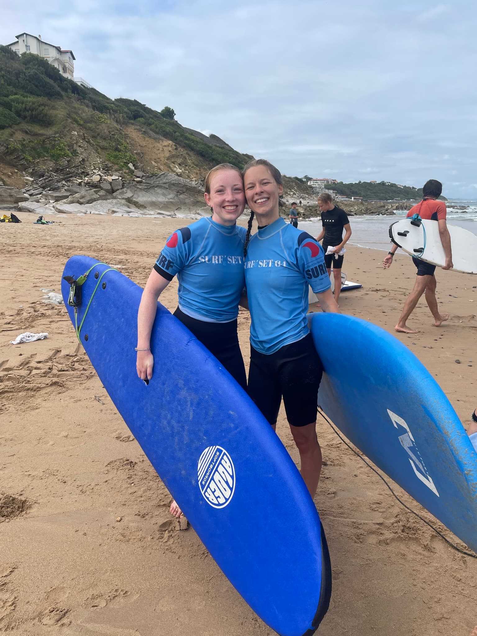 ÉCOLE DE SURF BIDART