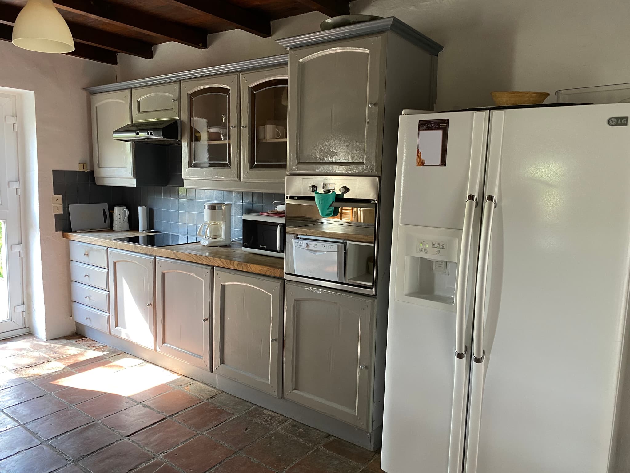 La Ferme- Domaine de Villot