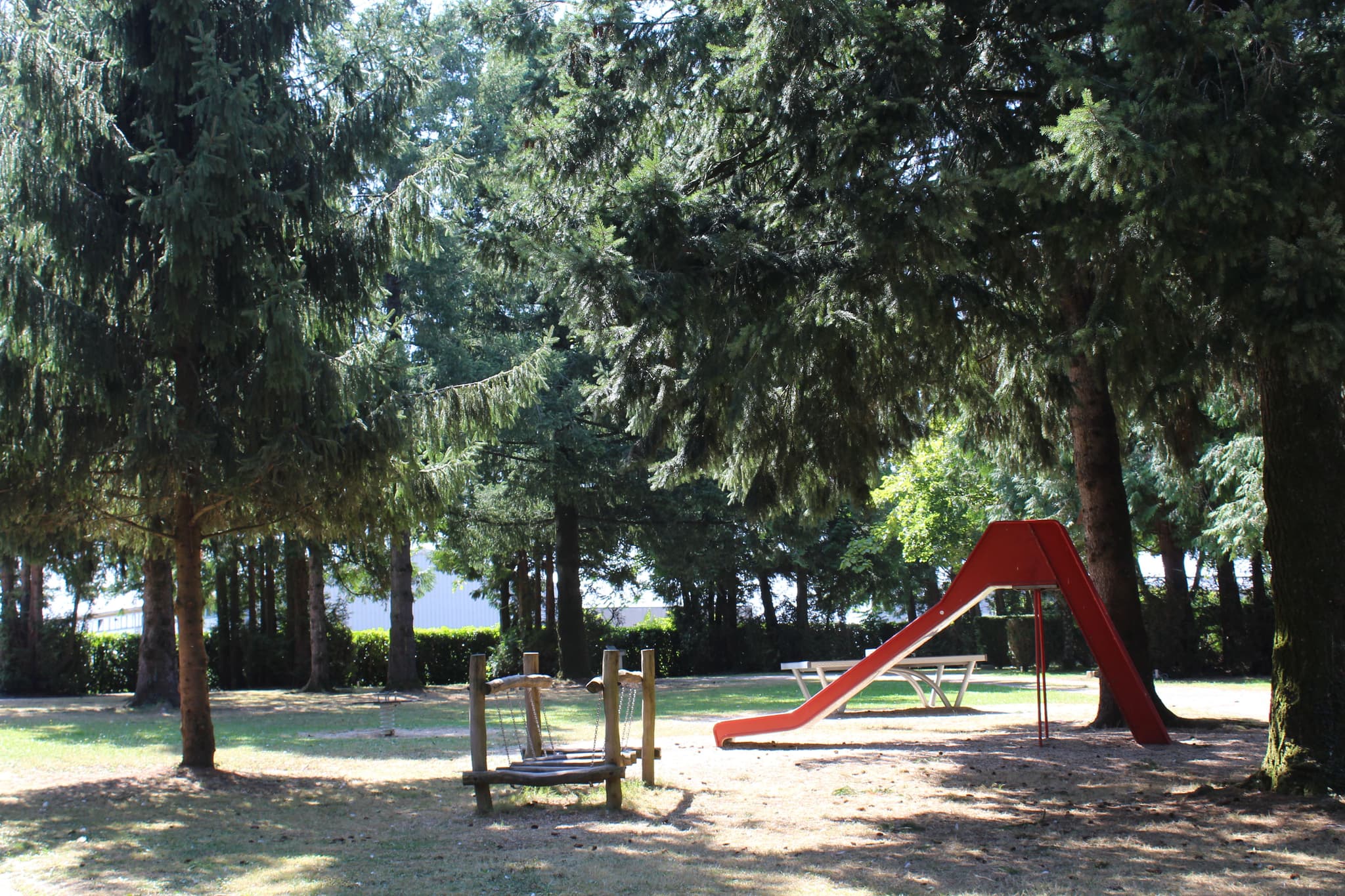 Aire de camping du Parc 3