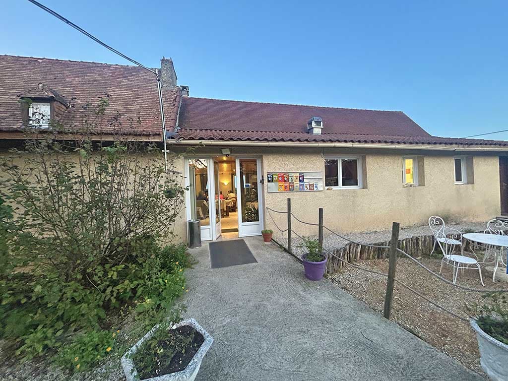 Auberge du Grand Coderc à Saint-Rabier