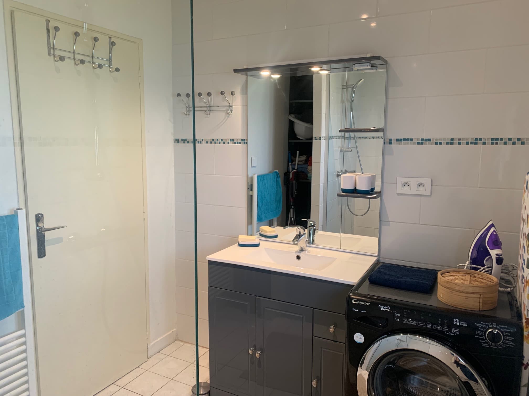 Salle de bains