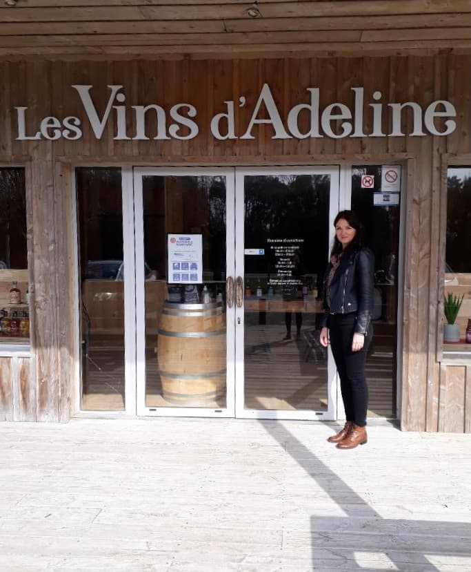 Les Vins d Adeline Adeline REMY