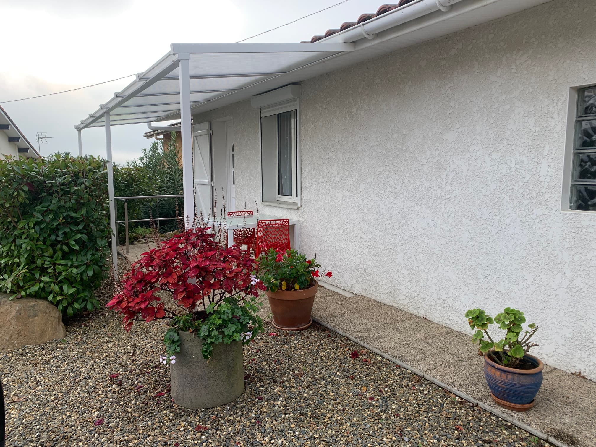 Dehez terrasse