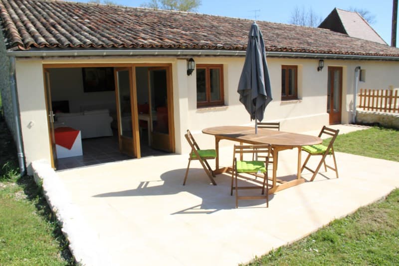 Liguand Complex St Quentin du Dropt - Maison de Delysia